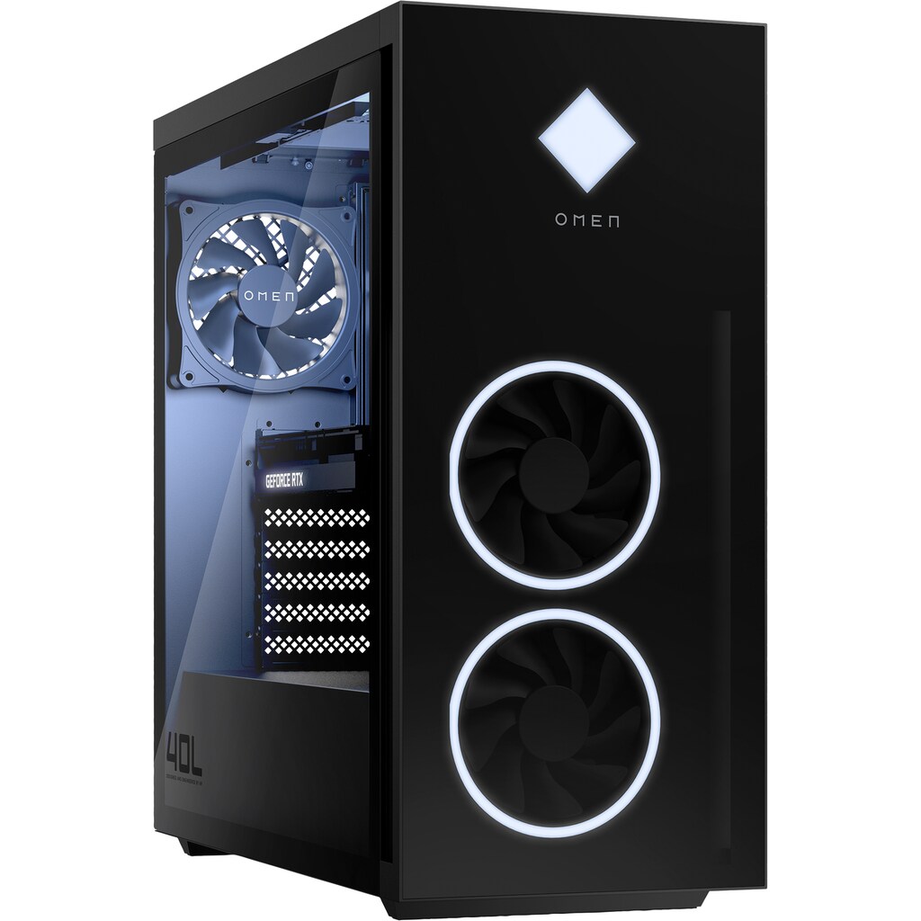 HP Gaming-PC »GT21-0013ng 5800X Tower«