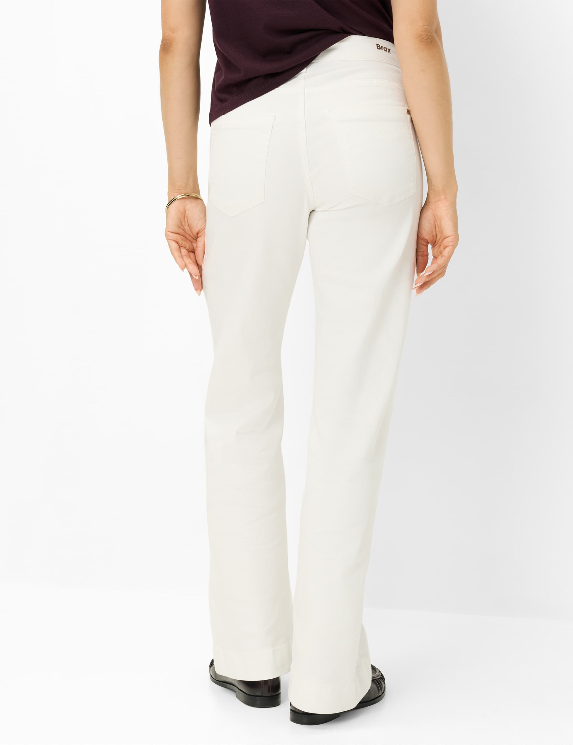 Brax 5-Pocket-Jeans »Style MAINE« Magic Denim: Five-Pocket-Jeans im Wide Leg