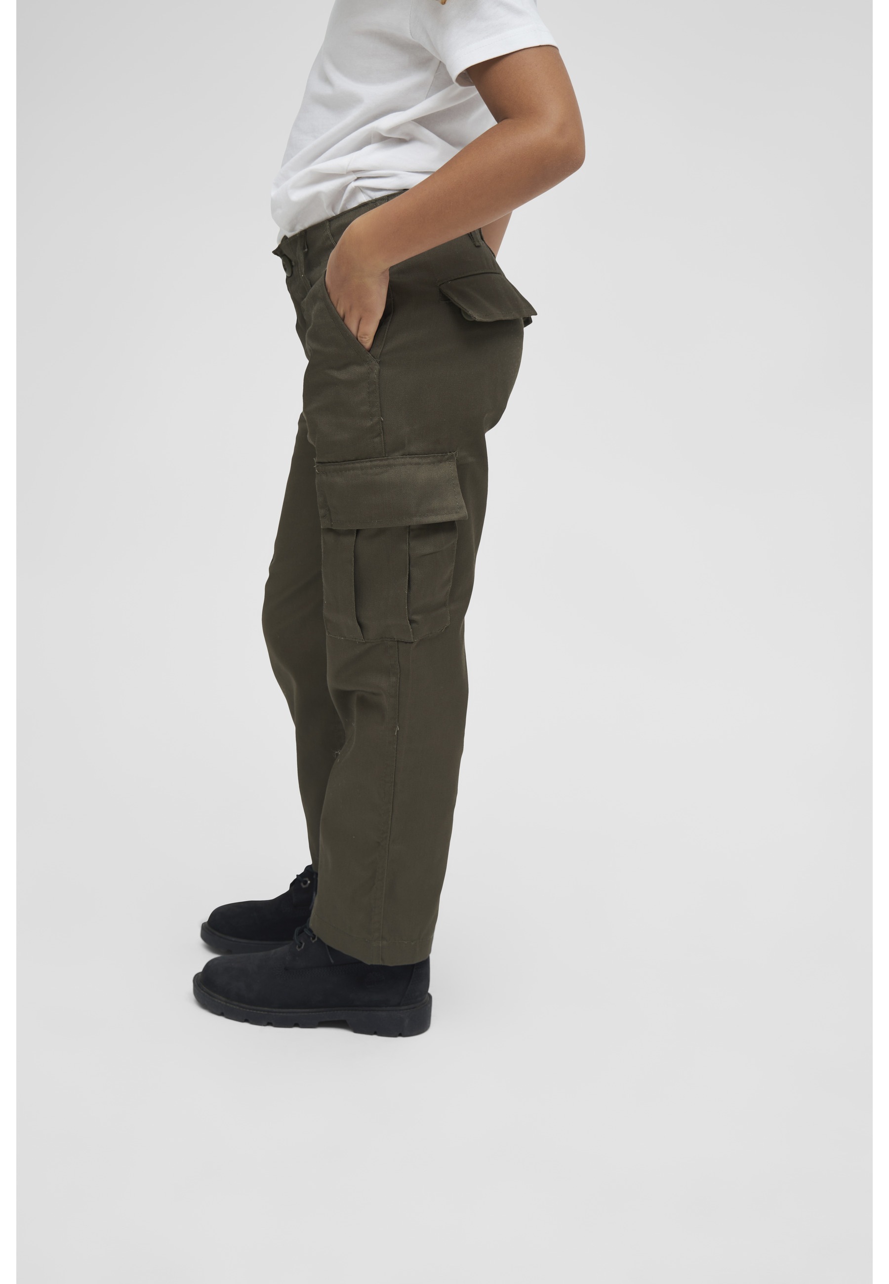 Brandit Cargohose »Brandit Kids US Ranger Trouser«