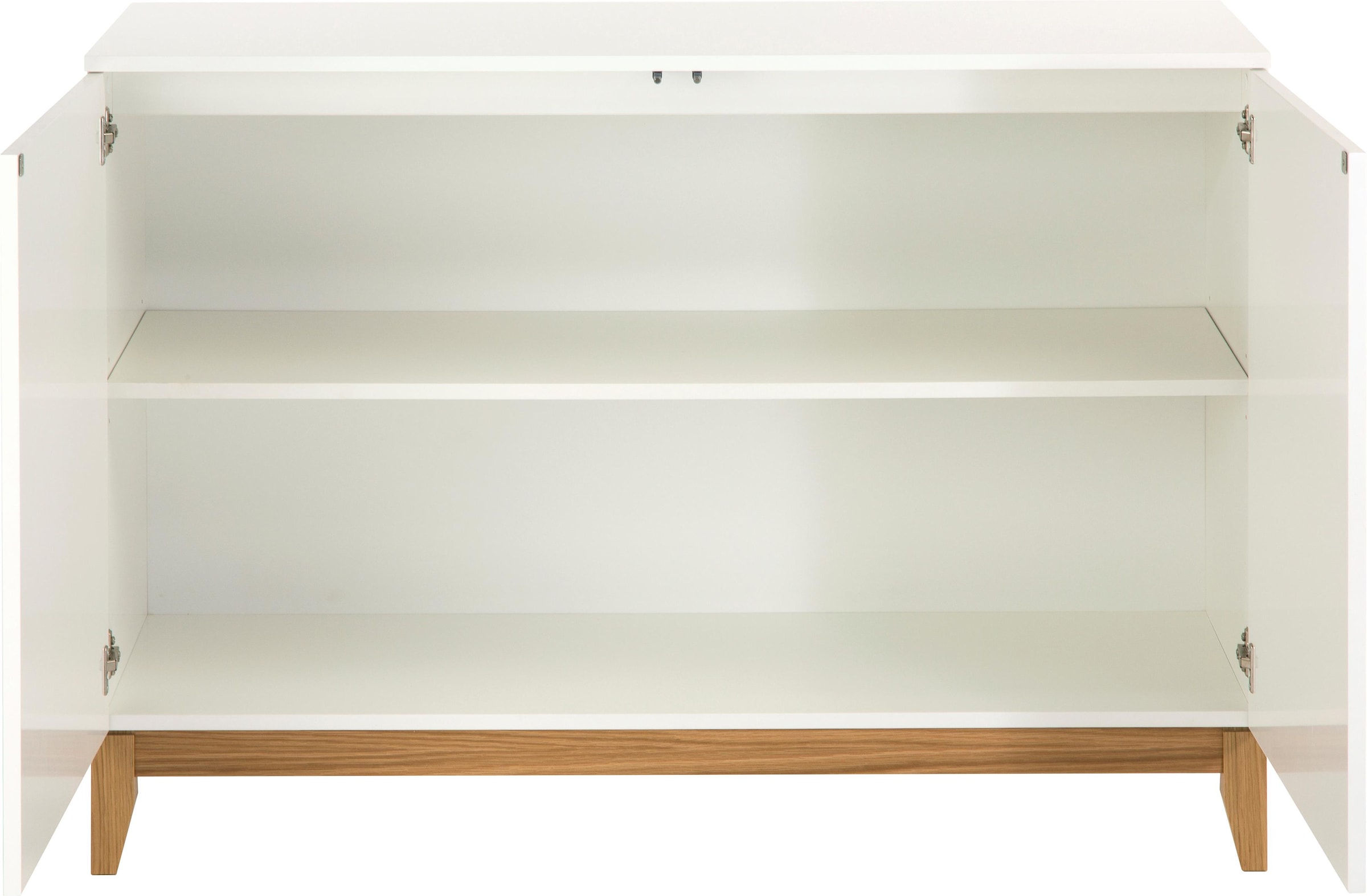 Woodman Sideboard »Elinee«, Kommode im angesagten skandinavischen Look, Breite 120 cm