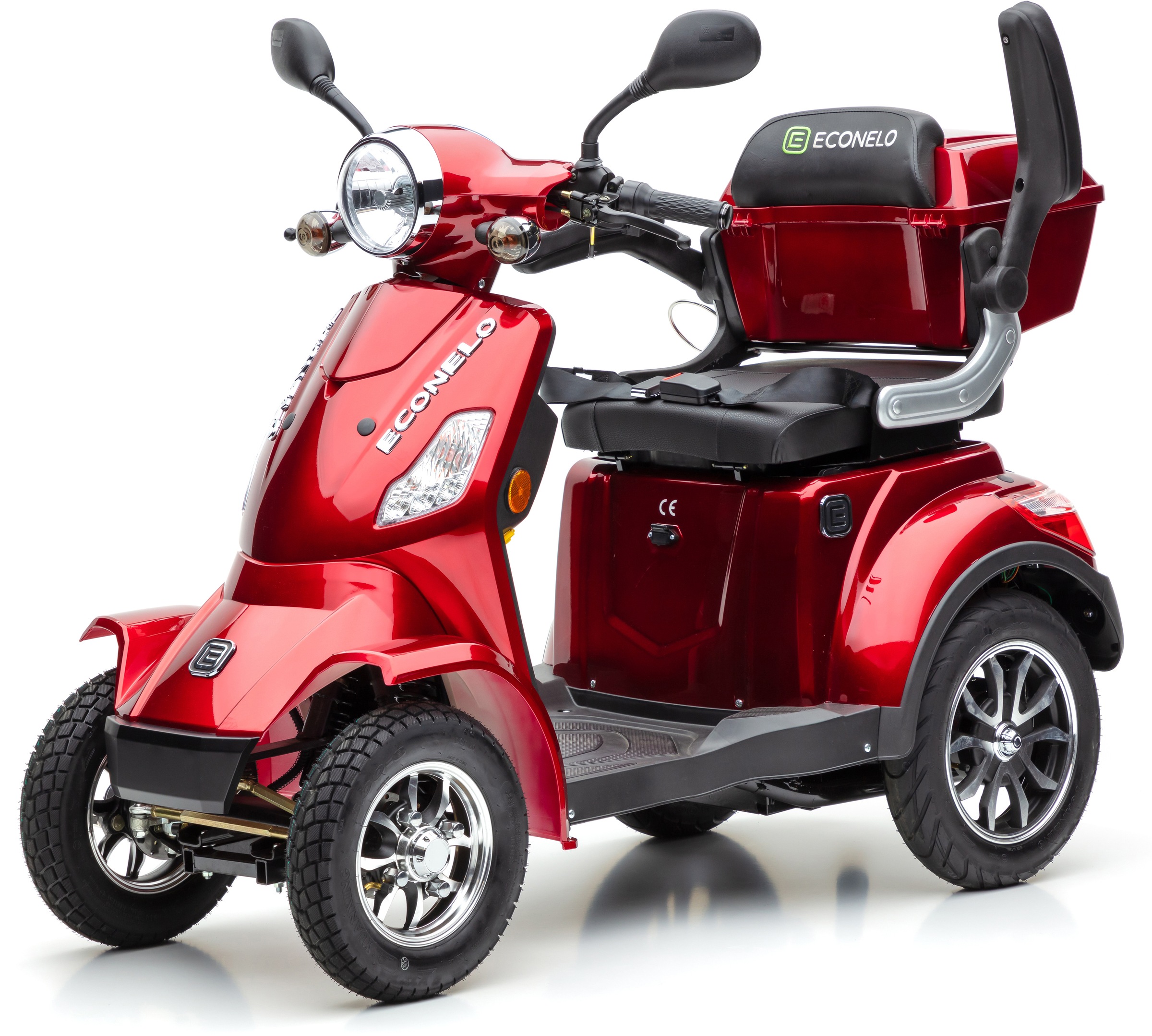 ECONELO Elektromobil »Seniorenmobil J4000« (mi...