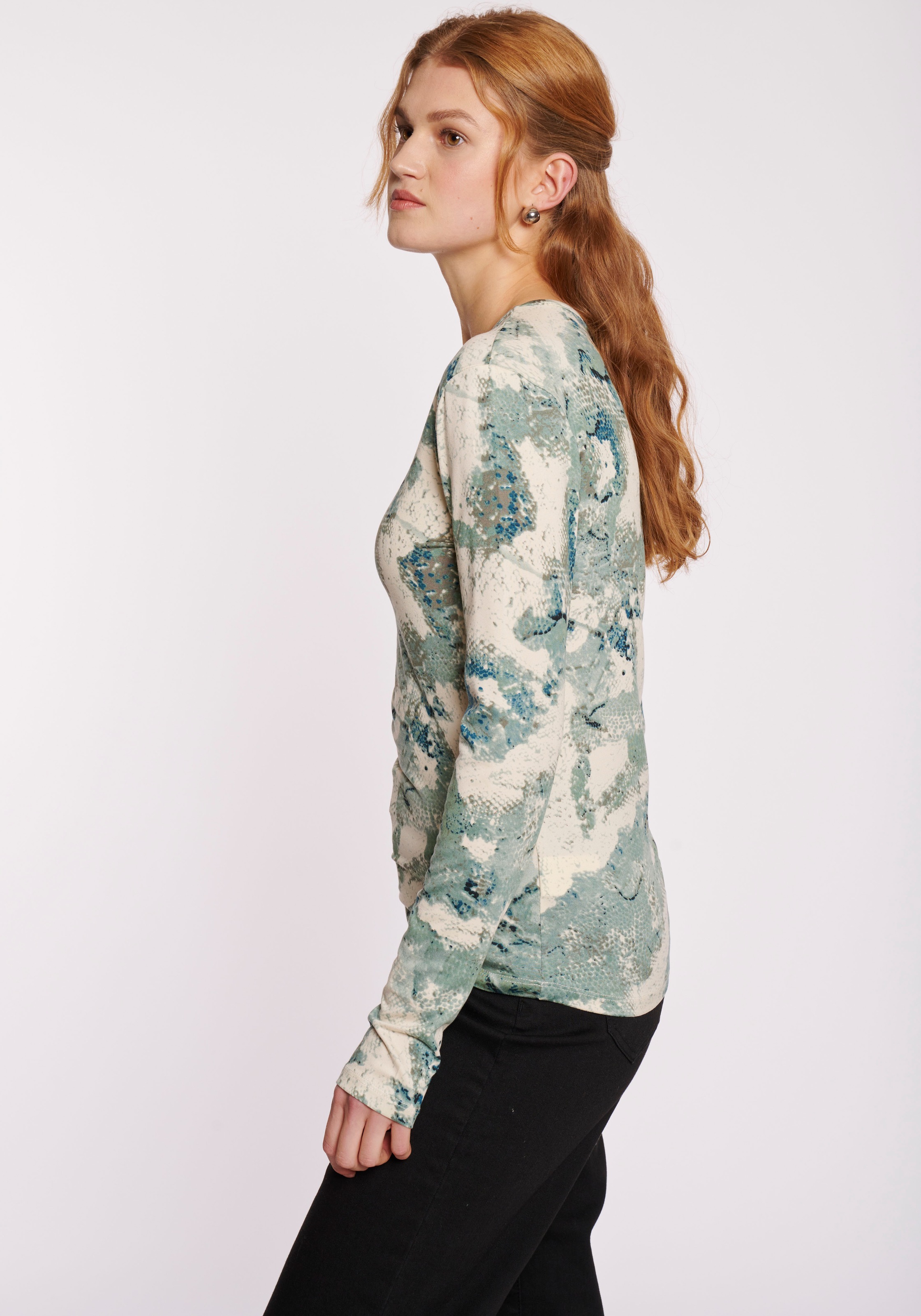 HaILY’S Langarmshirt »LS P TP Ka44lea«