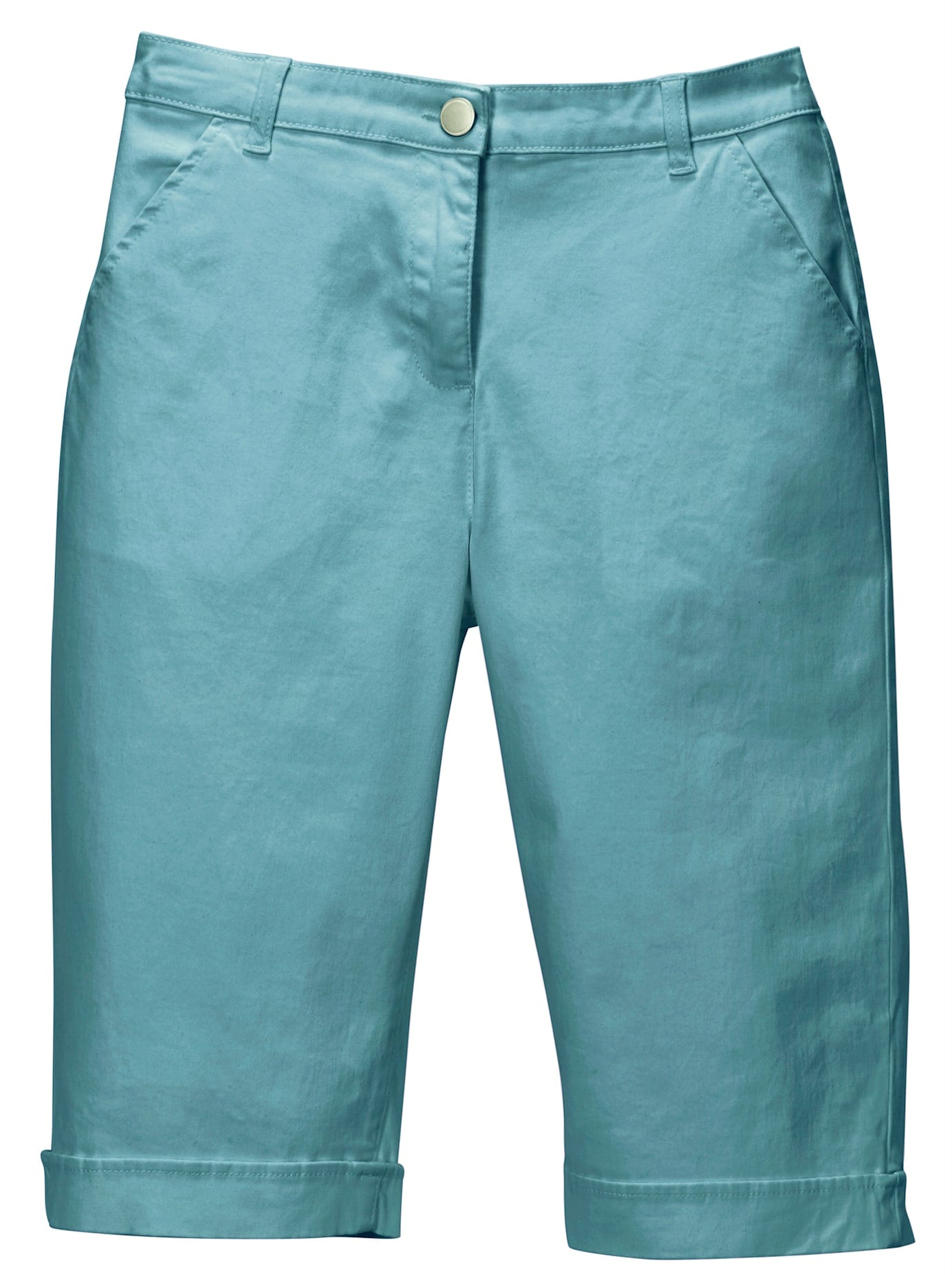 Classic Basics Jeansbermudas, (1 tlg.)