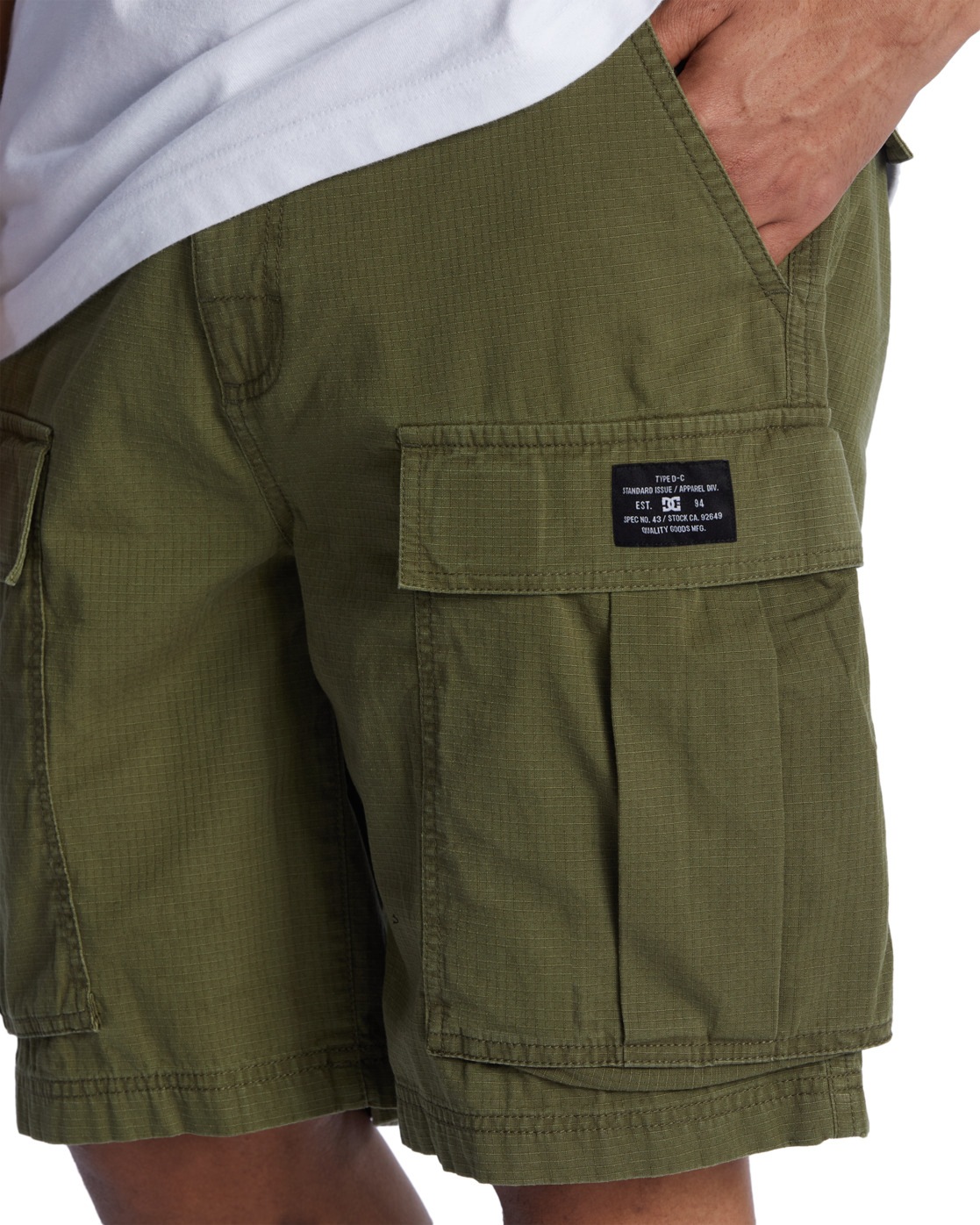 DC Shoes Bermudas »Tundra 22"«