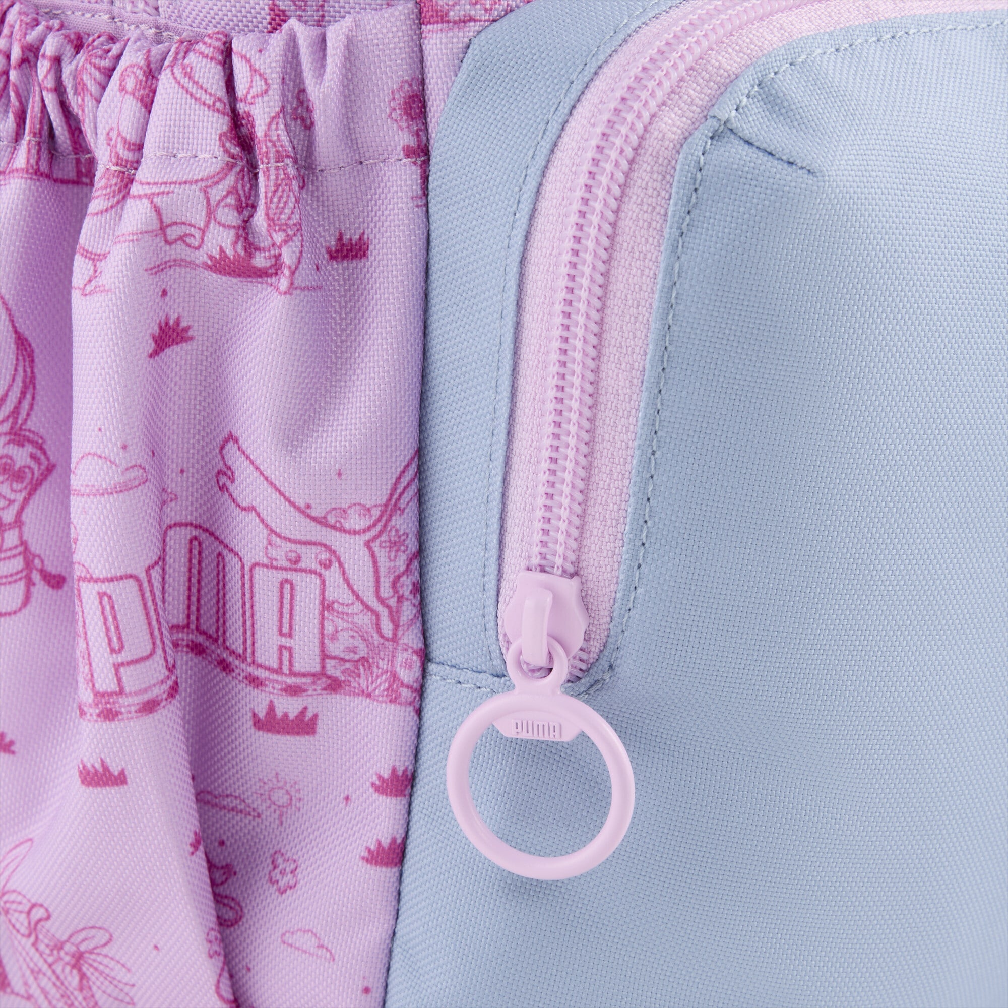 PUMA Freizeitrucksack »PUMA x DORA THE EXPLORER 9 l Extrakleiner Rucksack Kinder«