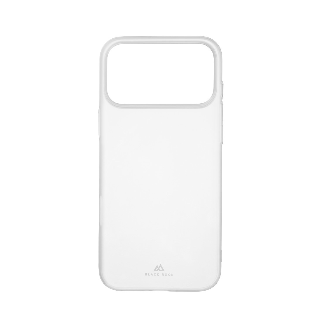 BLACKROCK Smartphone-Hülle »Ultradünne Handyhülle für Apple iPhone 17 Pro Max und 18 Pro Max« Smartphones 1,2 mm dünn, Soft-Touch, Anti-Vergilbung, Kameraschutz