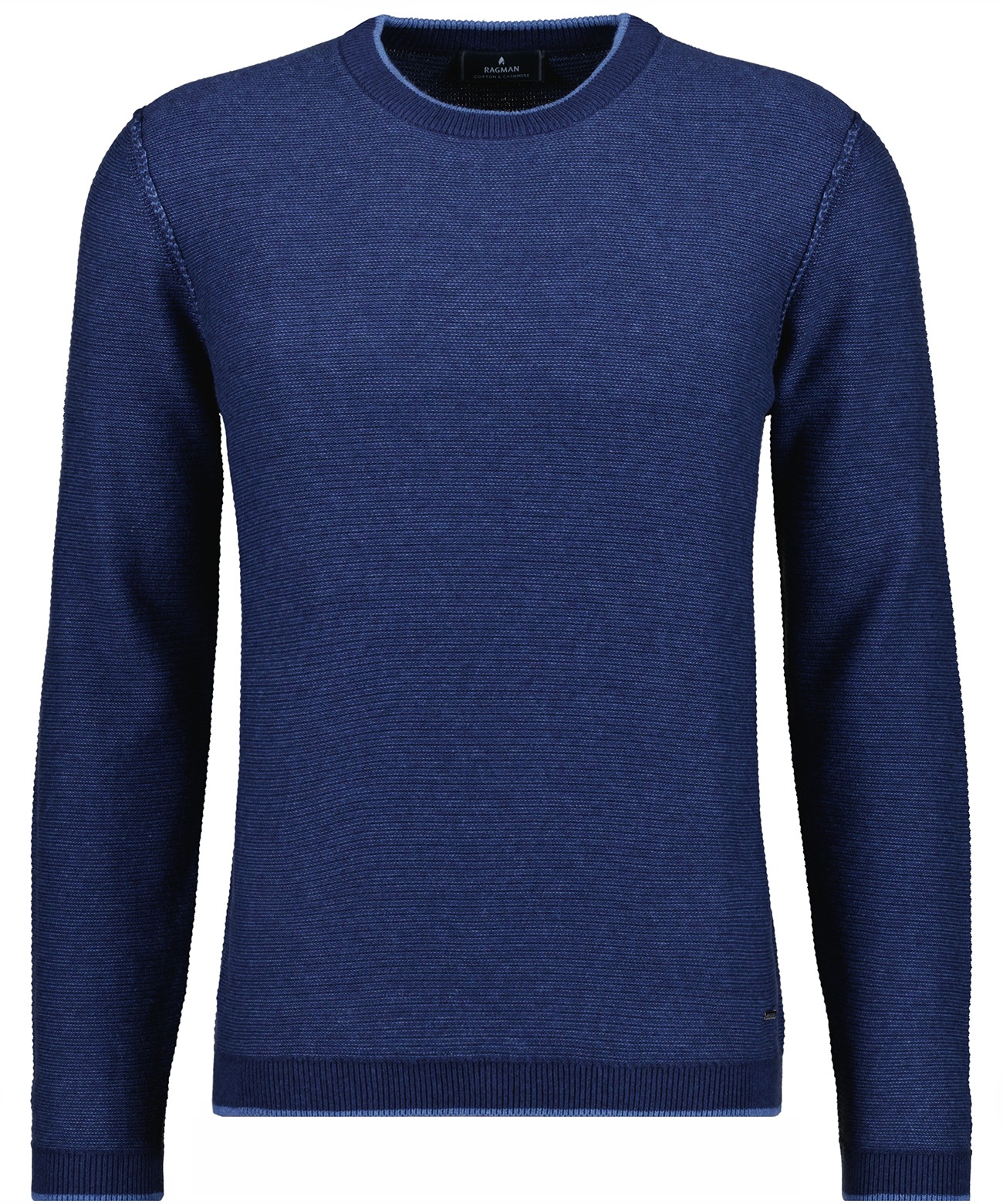 RAGMAN Rundhalspullover günstig online kaufen