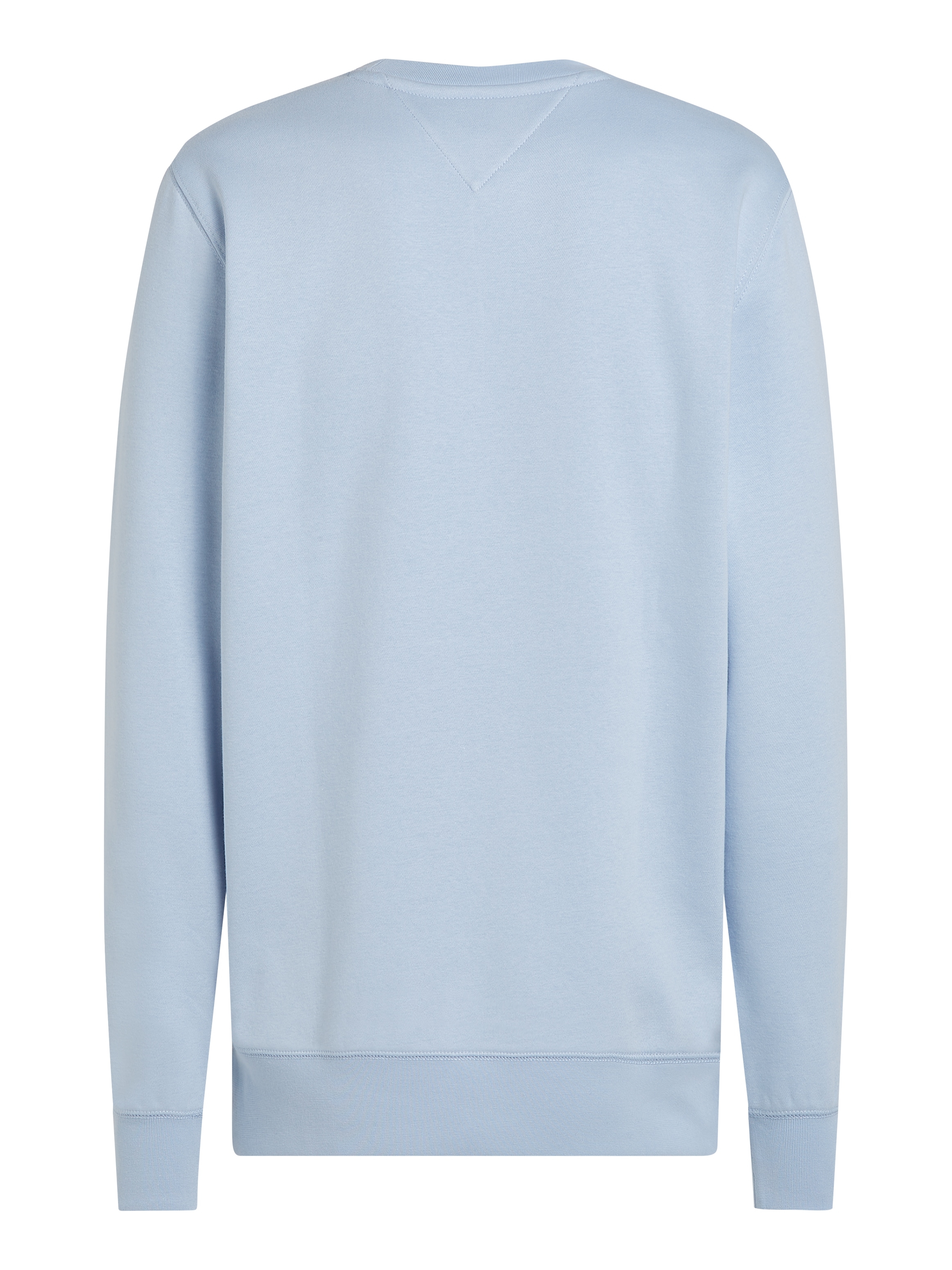 Tommy Hilfiger Sweatshirt »TOMMY LOGO SWEATSHIRT«, mit klassischem Rundhalsausschnitt