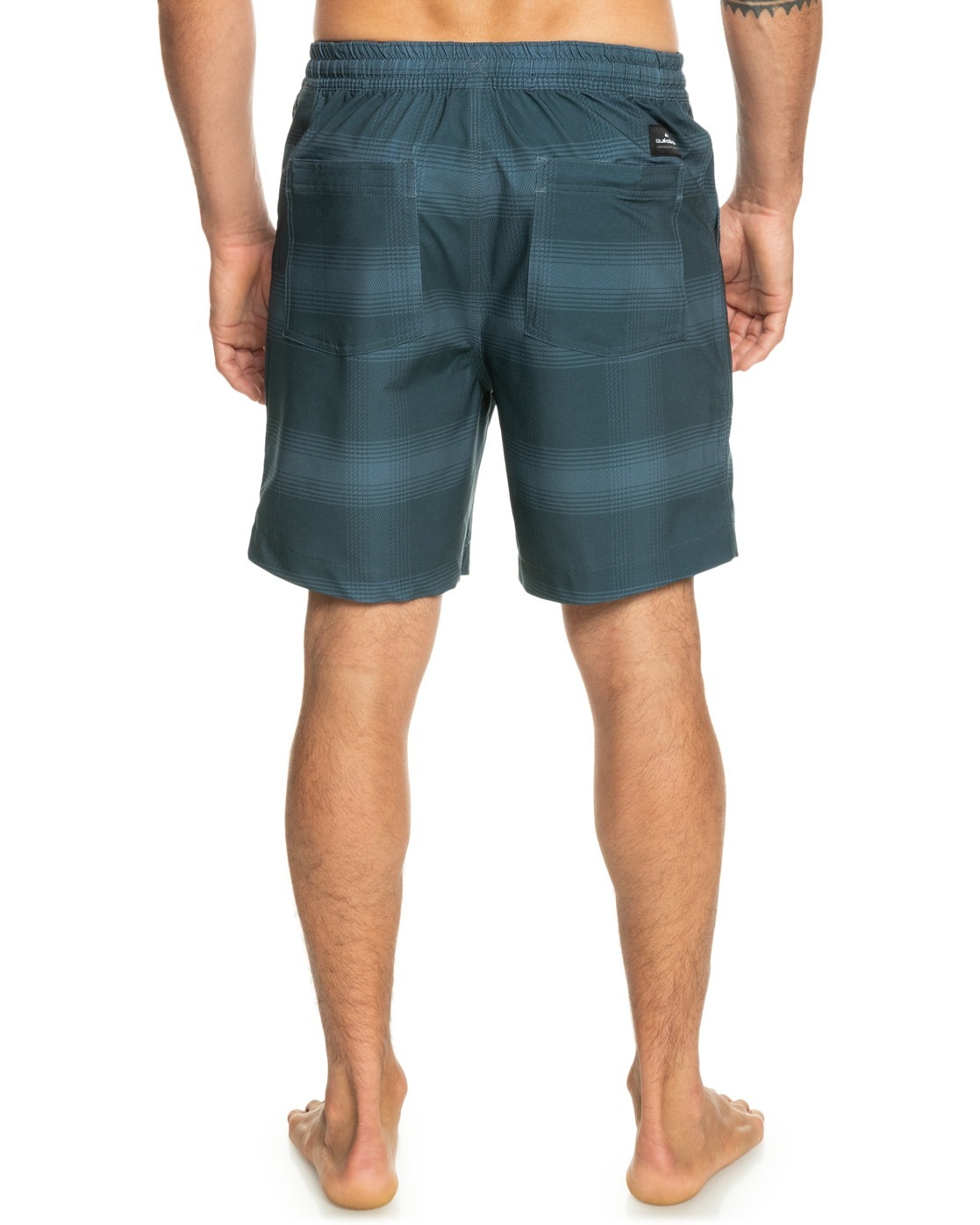 Quiksilver Boardshorts "Taxer Print 18"" günstig online kaufen