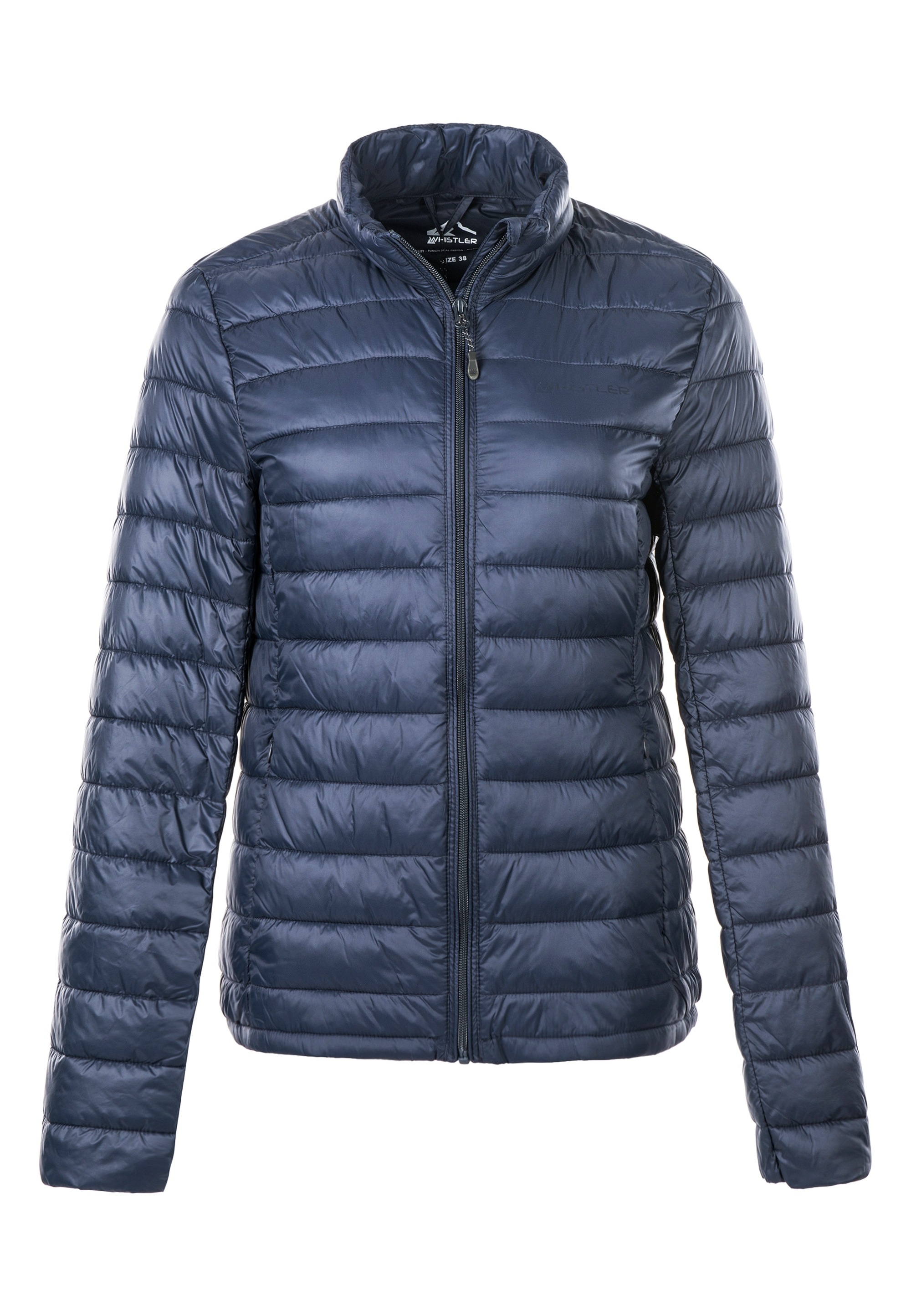WHISTLER Steppjacke »Tepic W Pro-lite«, mit Kinnschutz und kuscheliger Wattierung