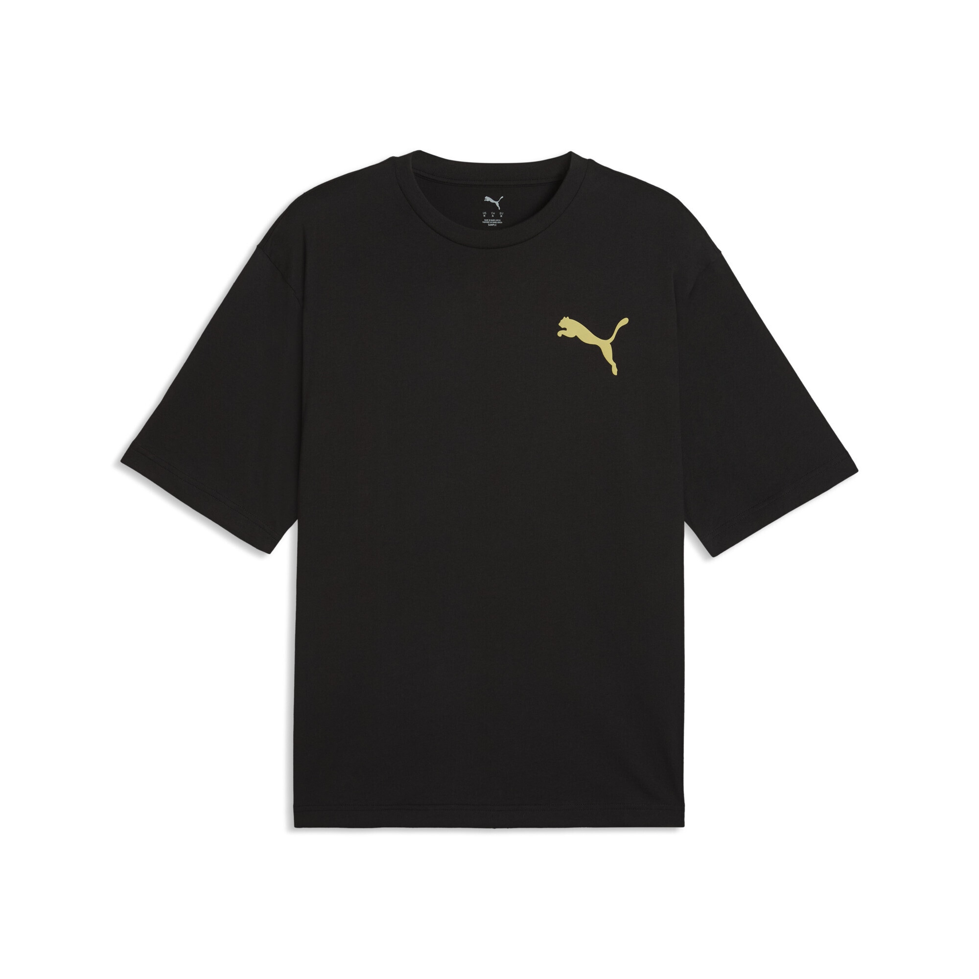 PUMA T-Shirt "Graphics Boxy Utility T-Shirt Herren"