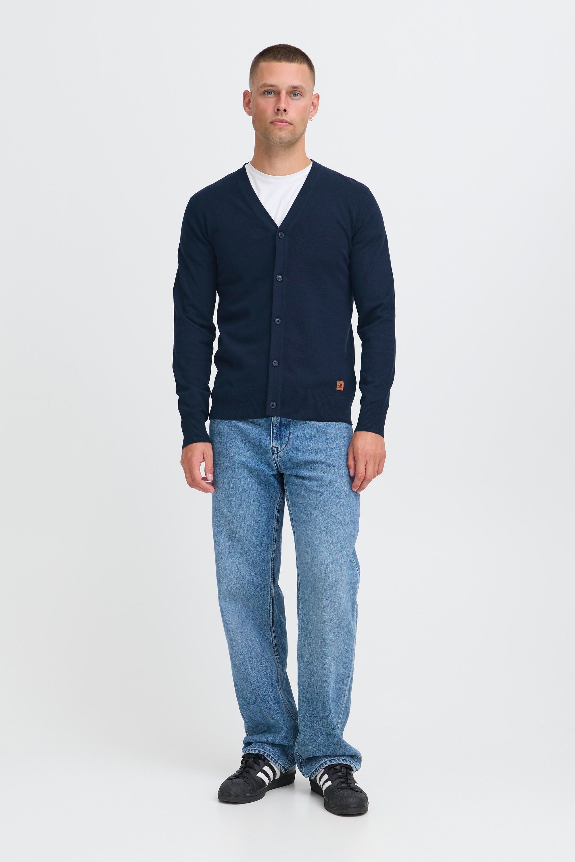 Thumbnail - Blend Strickjacke "BHFinex" Komfortabler Cardigan mit Knöpfen.