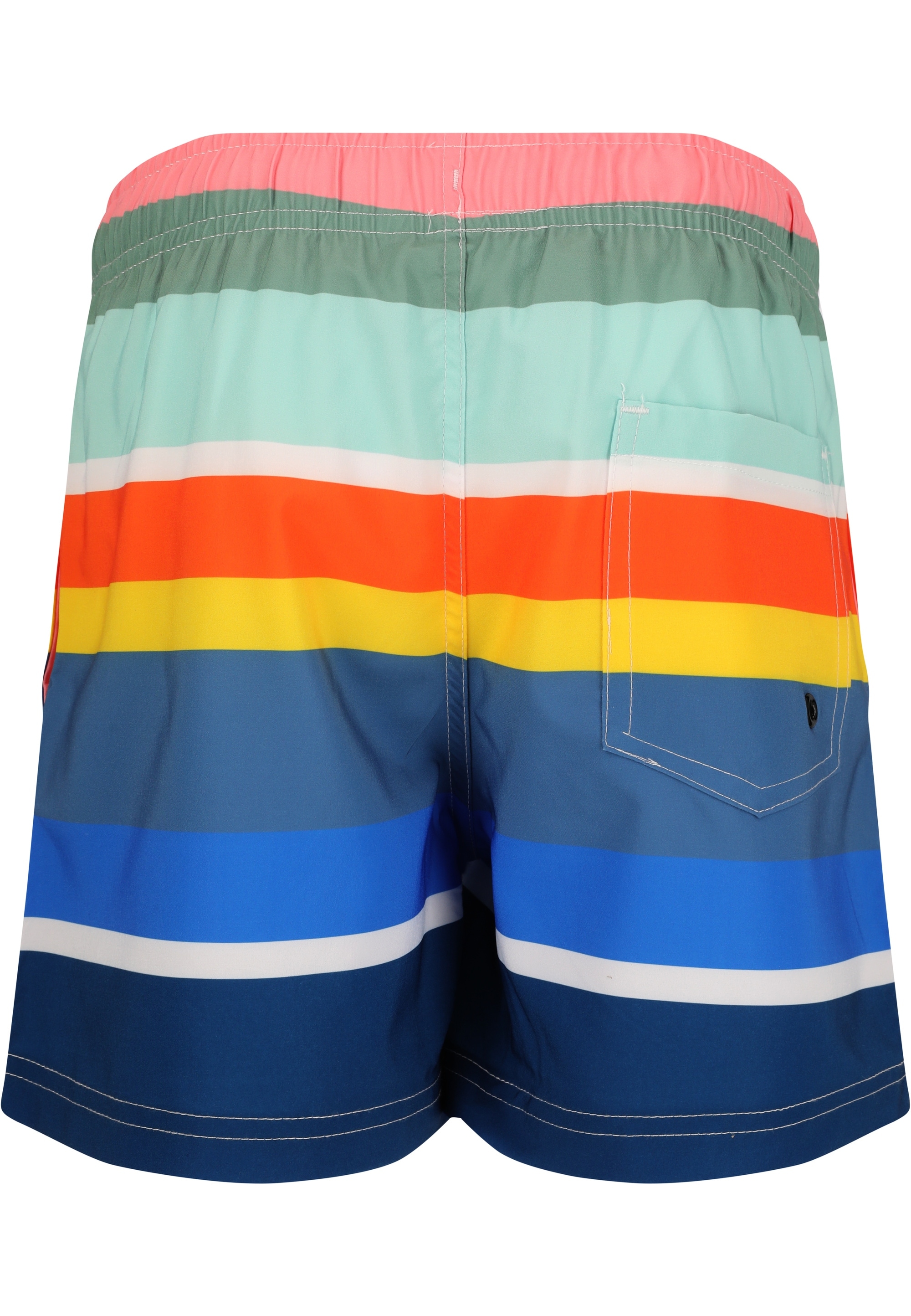 CRUZ Badeshorts »Toby«, (1 St.), mit sommerlichem und relaxtem Look
