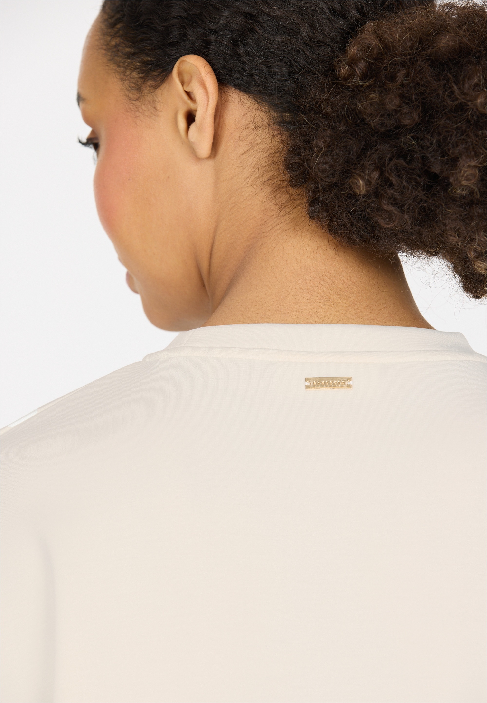 ATHLECIA Sweatshirt »Jillnana«, im klassischen Design
