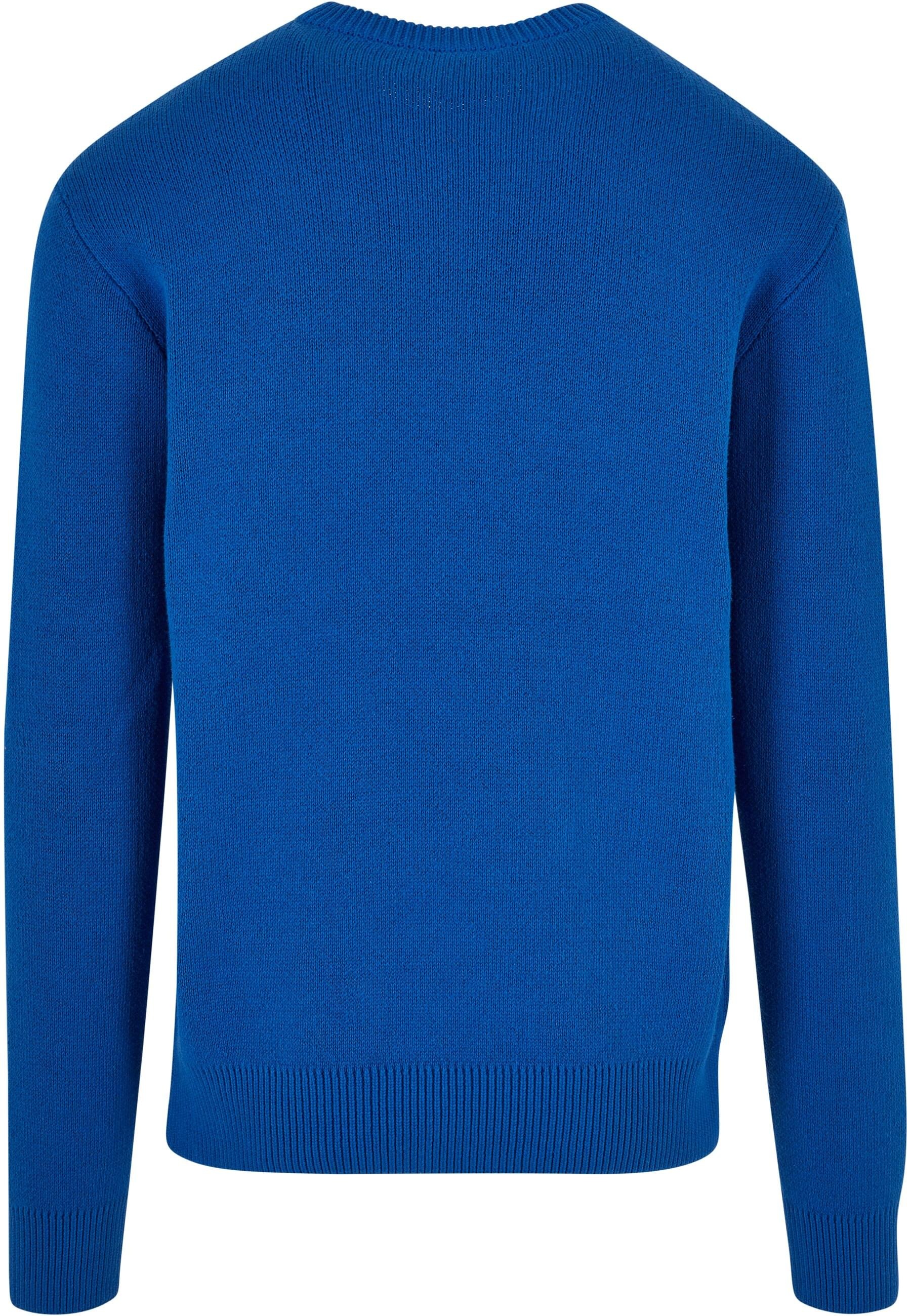 URBAN CLASSICS Rundhalspullover "Urban Classics Herren Heavy Oversized Swea günstig online kaufen