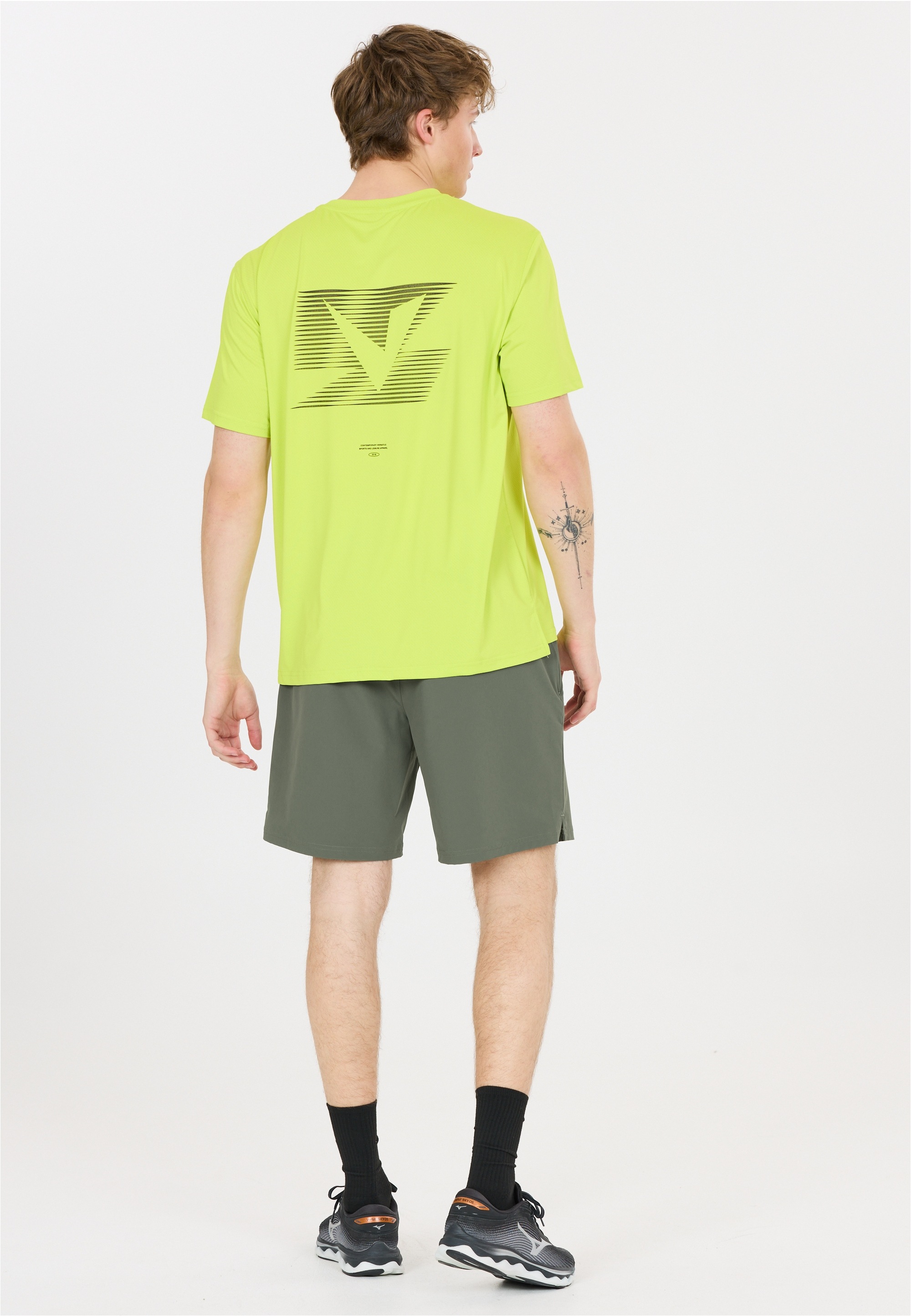 Virtus Shorts »Washin«  4-Wege Stretch