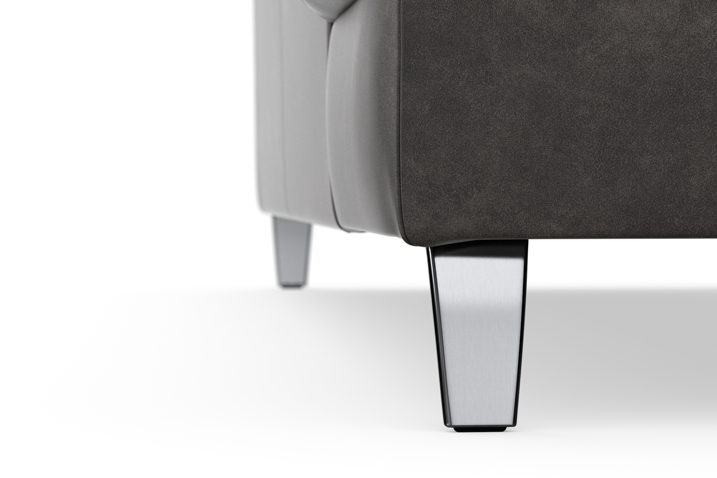 sit&more Wohnlandschaft »Maggiore U-Form«, wahlweise mit Kopfteilverstellung, Bettfunktion und Stauraum
