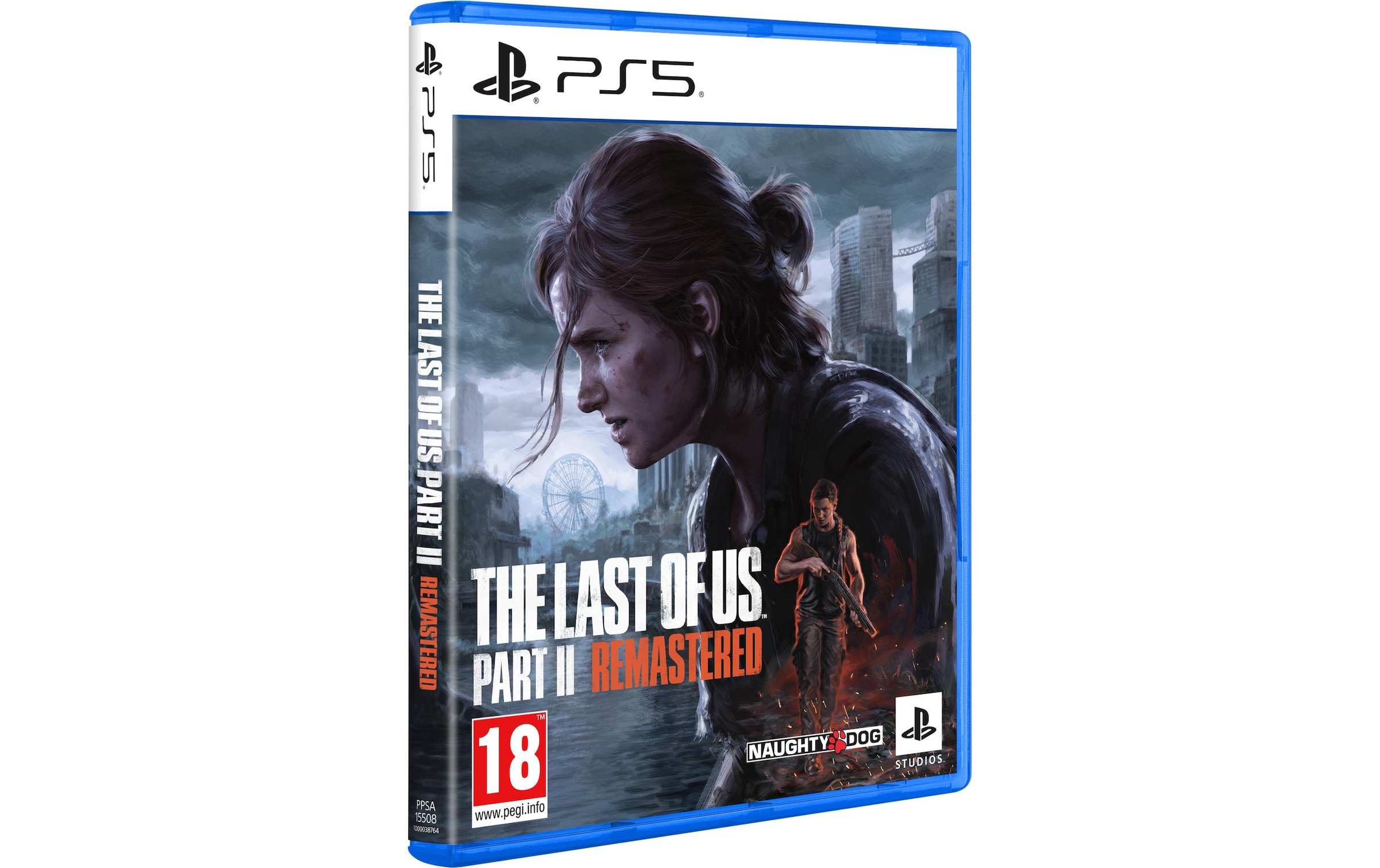 Sony Spielesoftware »The Last of Us Part II« PlayStation 5