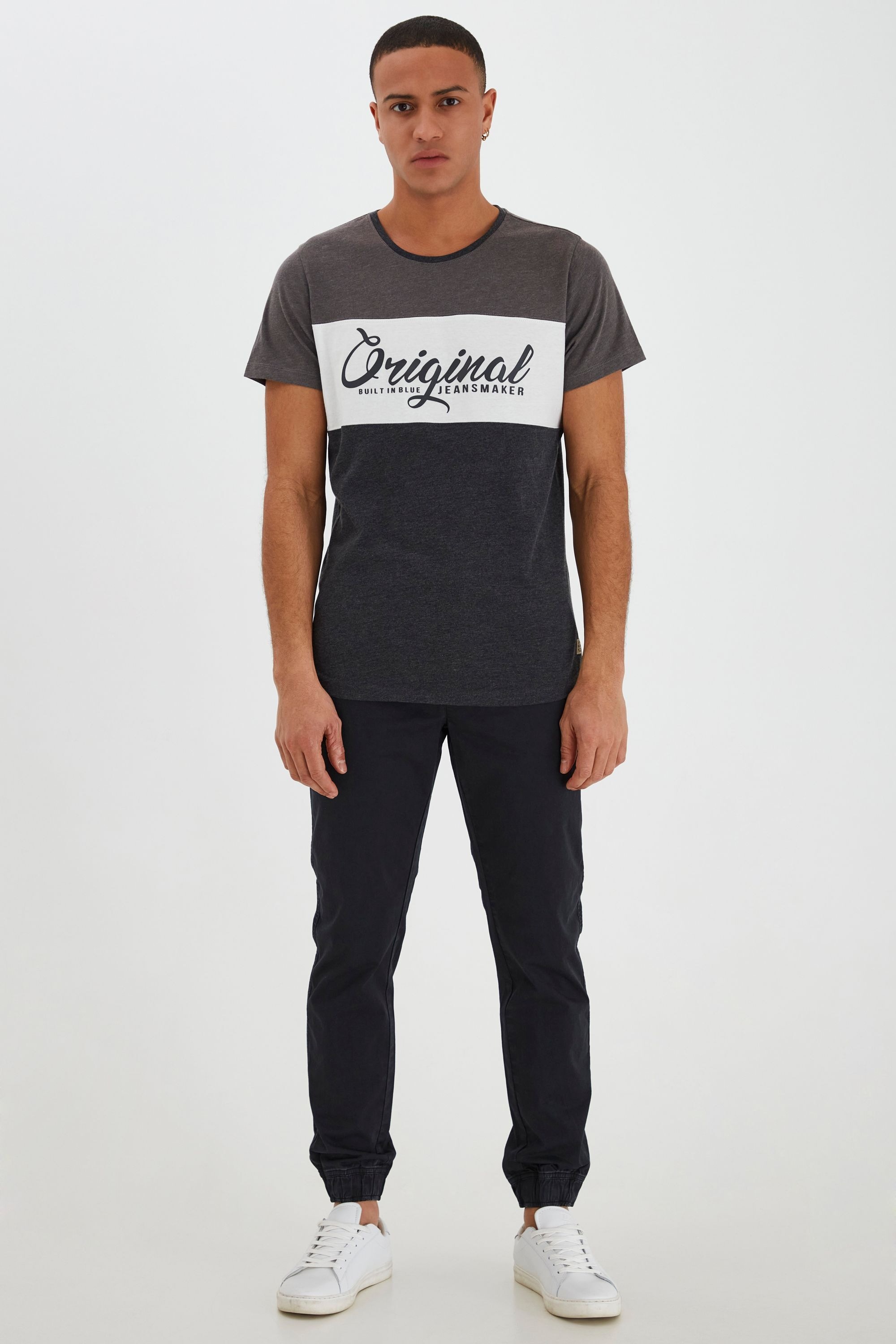 Blend Rundhalsshirt »Rundhalsshirt BHNero«