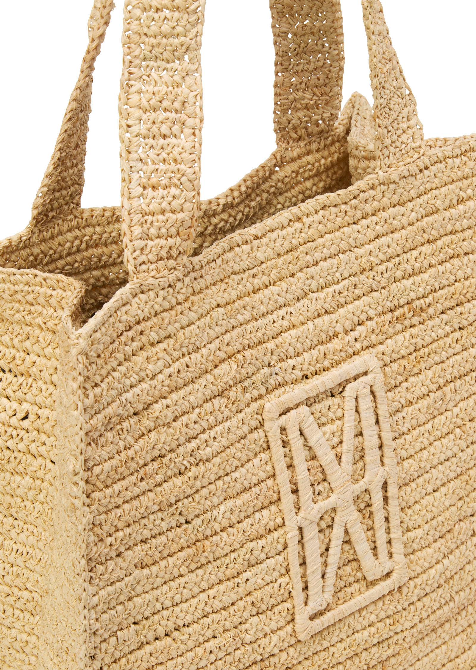 Marc O'Polo Shopper »mit gesticktem Logo«