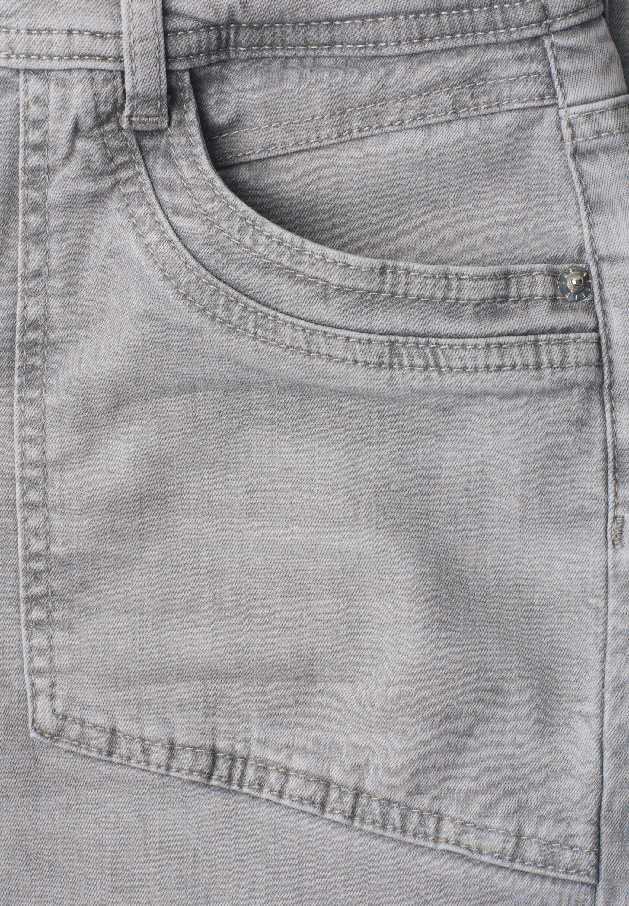 STREET ONE Loose-fit-Jeans im Loose Fit
