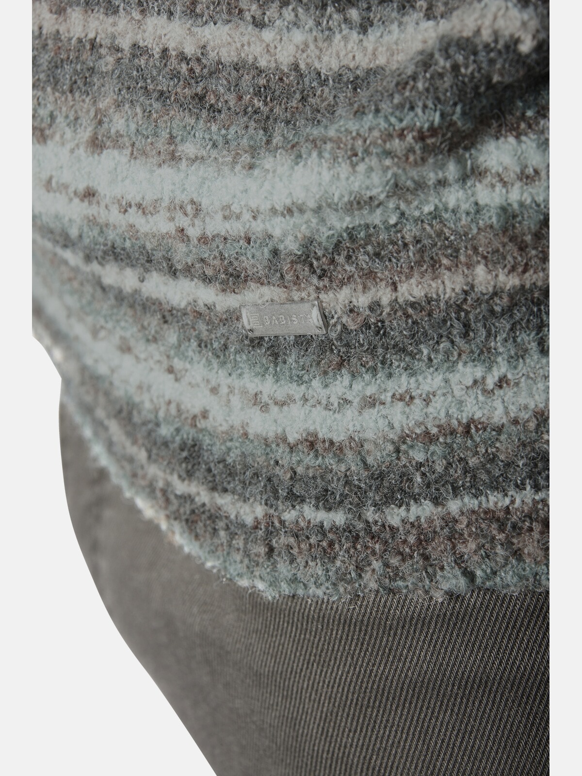 Babista Troyer »Pullover CRUDALESSI«, (1 tlg.)