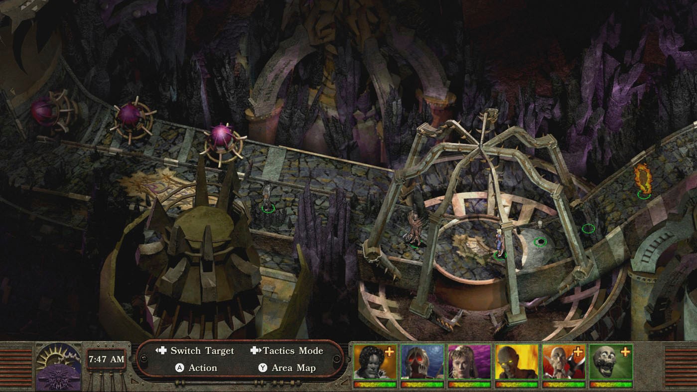 Skybound Games Spielesoftware »Planescape: Torment & Icewind«, Xbox One