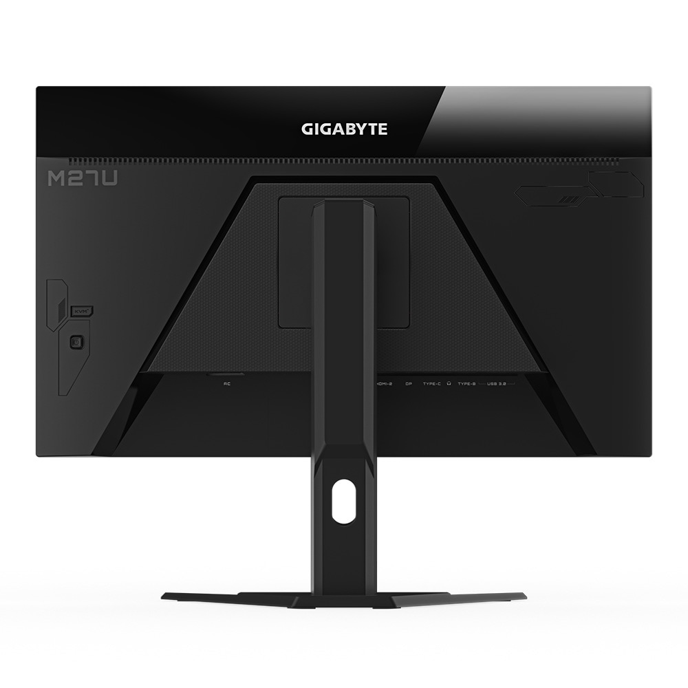 Gigabyte Gaming-Monitor »M27U«, 68 cm/27 Zoll, 3840 x 2160 px, 4K Ultra HD, 1 ms Reaktionszeit, 160 Hz