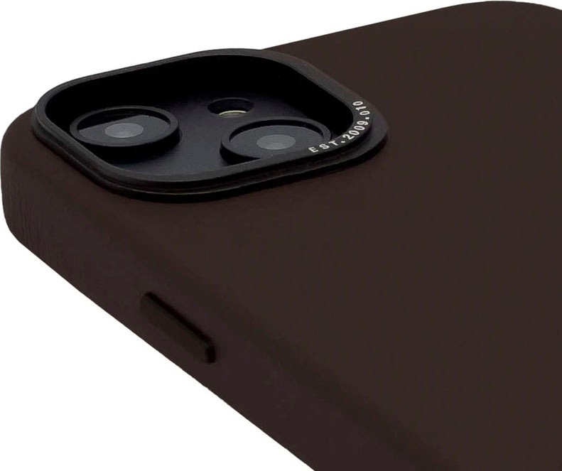 DECODED Handyhülle »Leather Backcover iPhone 14«, iPhone 14