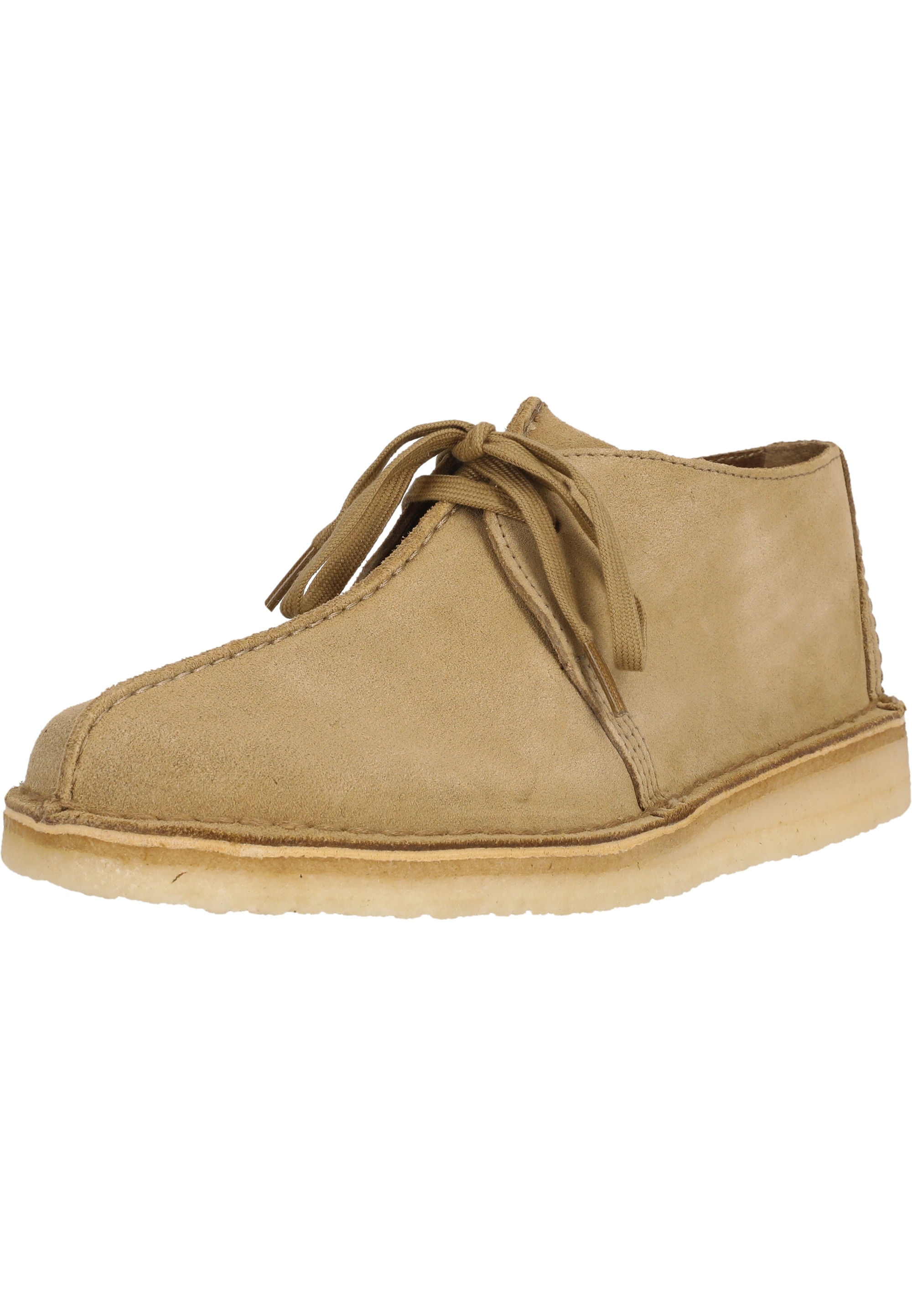 Clarks Schnürschuh "Desert Trek", im authentischen Design für zeitlosen Kom günstig online kaufen