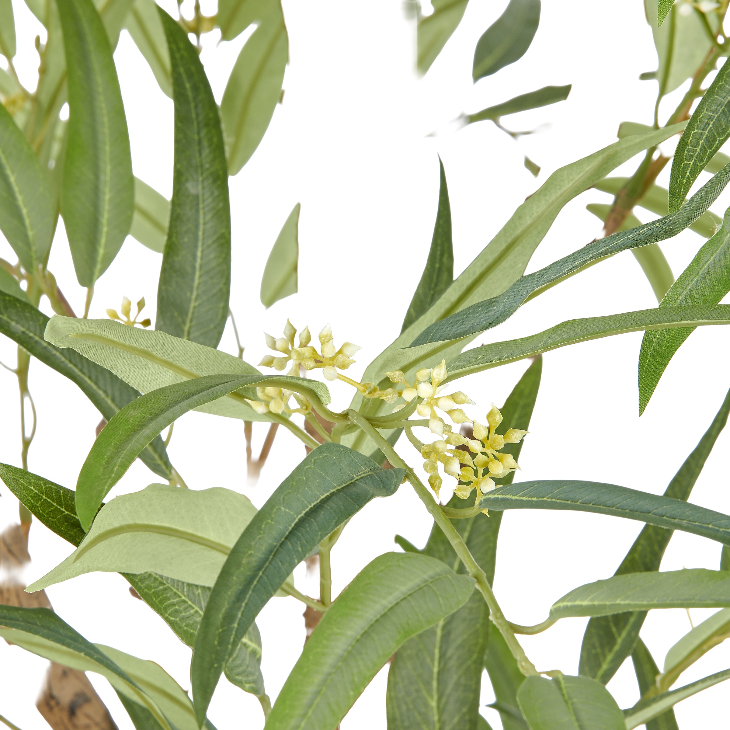 Creativ green Kunstbaum »Elaeagnus angustifolia« in beeindruckender Größe