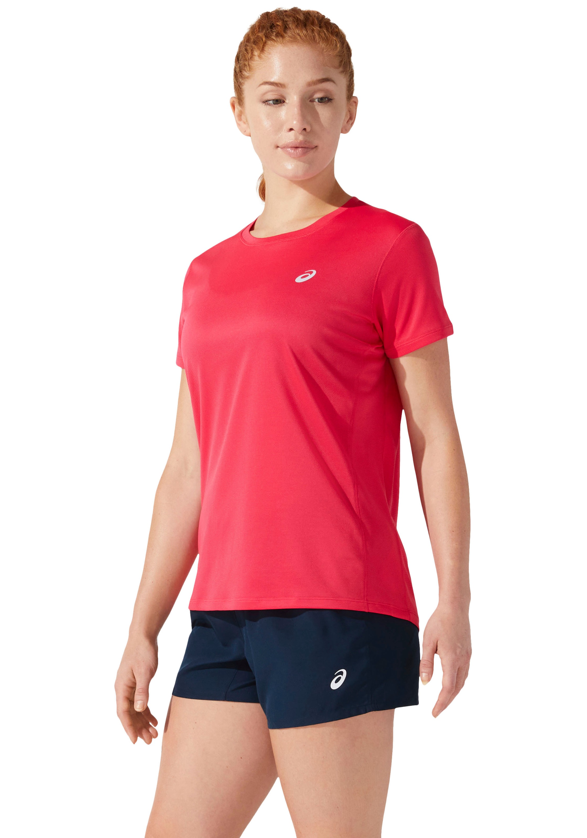 Asics Laufshirt "CORE SHORT SLEEVE TOP" günstig online kaufen