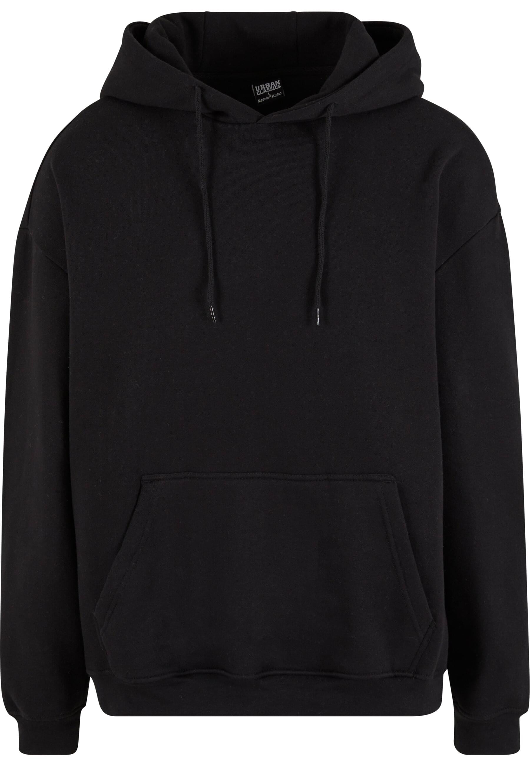 URBAN CLASSICS Kapuzensweatshirt "Urban Classics Basic Oversized Hoody" 1 S günstig online kaufen