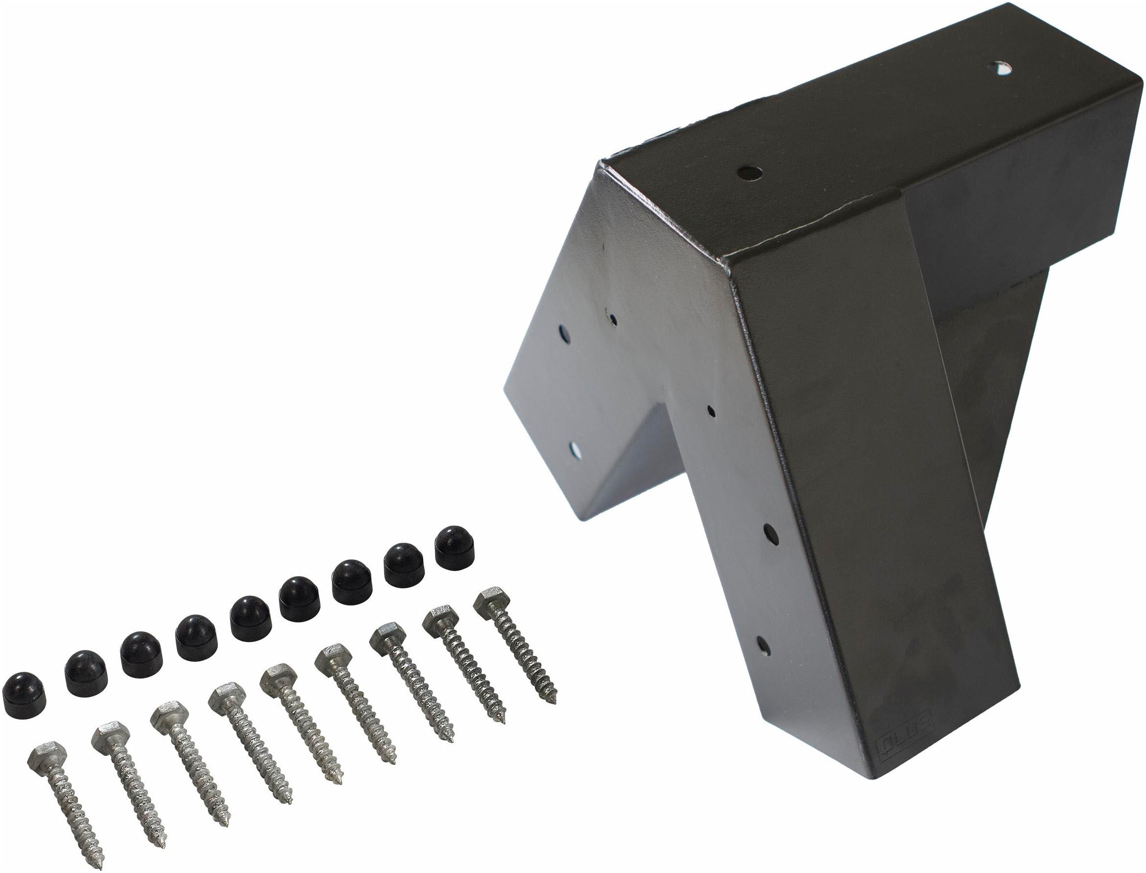 PLUS Schaukelgestell »Luxus Cubic, Schwarz«, Made in Europe