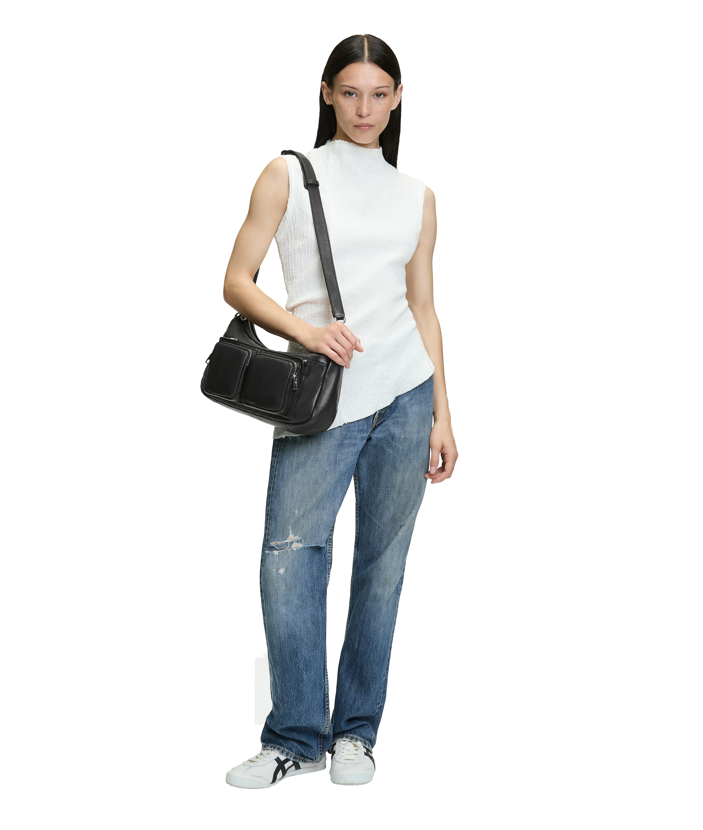 Liebeskind Berlin Hobo »Hobo MAIA SHEEP NATURAL«