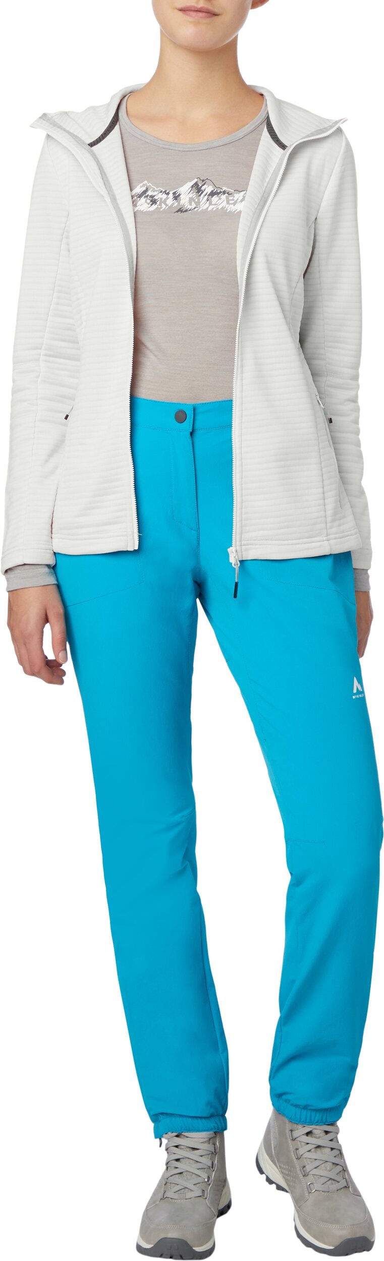 McKINLEY Fleecejacke »Unterjacke Aami wms«
