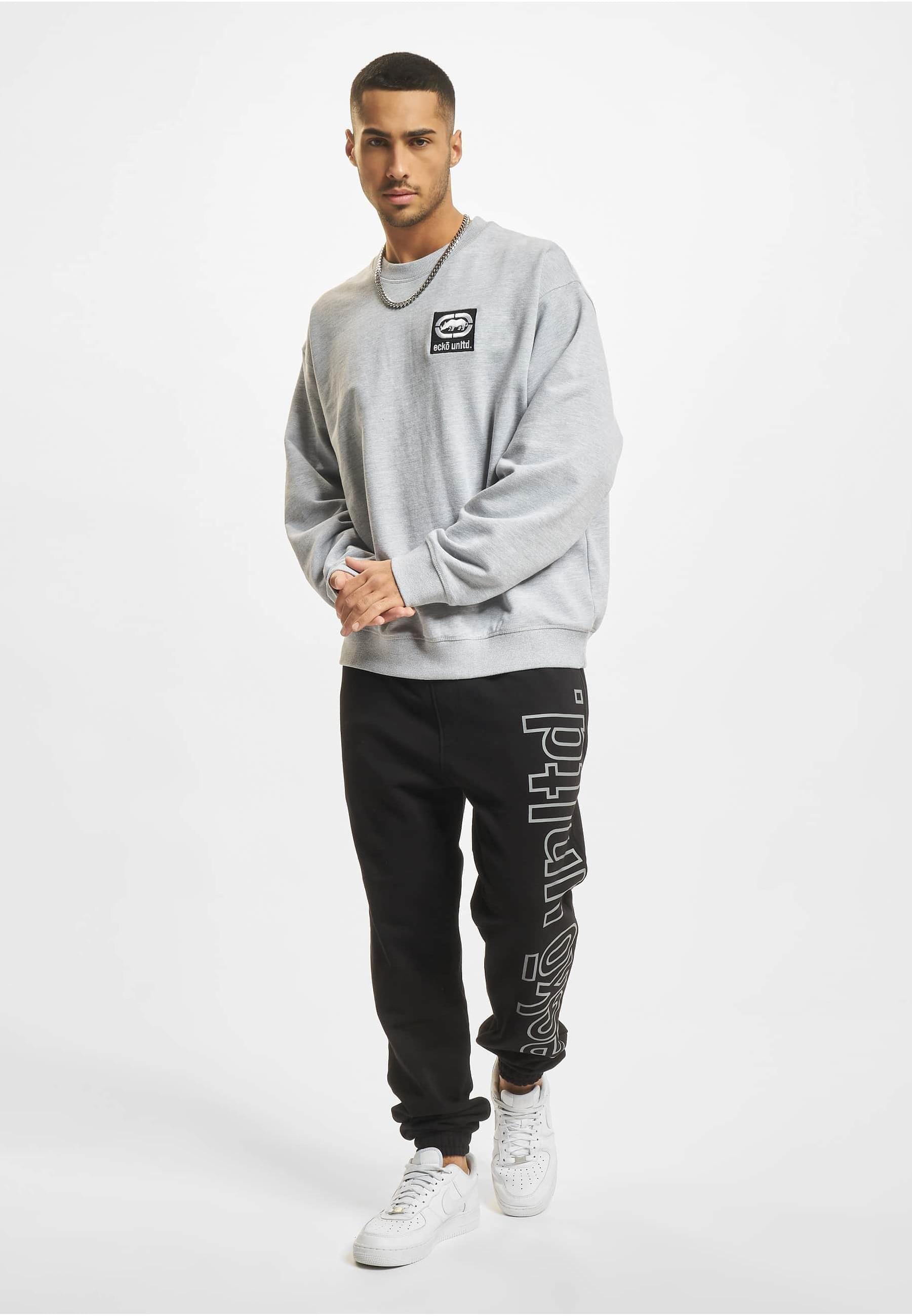 Ecko Unltd. Jogginghose »Ecko Unltd. Herren Ecko Unltd. React Sweatpant«, (1 tlg.)