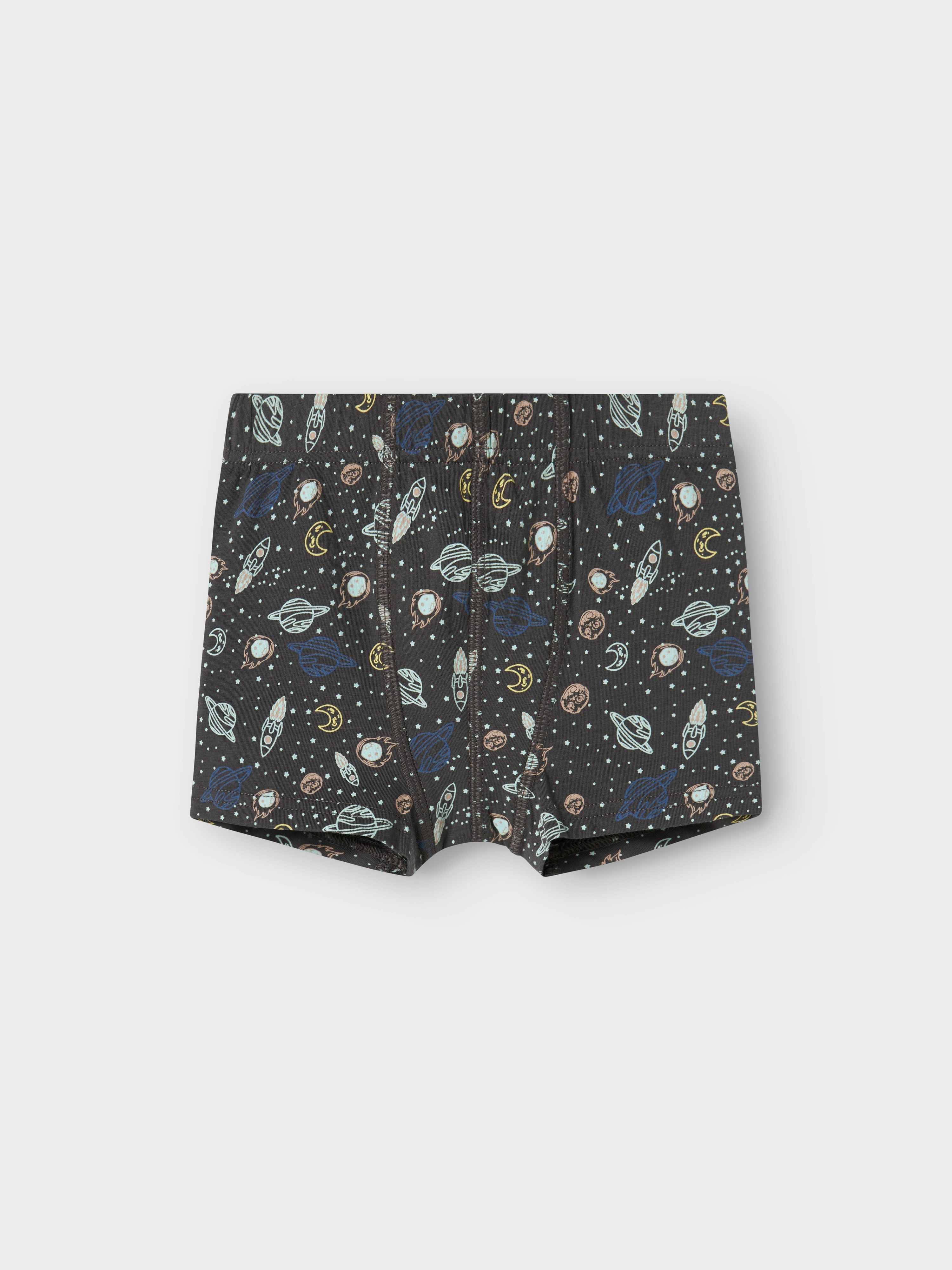 Thumbnail - Name It Trunk "NMMTIGHTS 3P IRON SPACE NOOS"