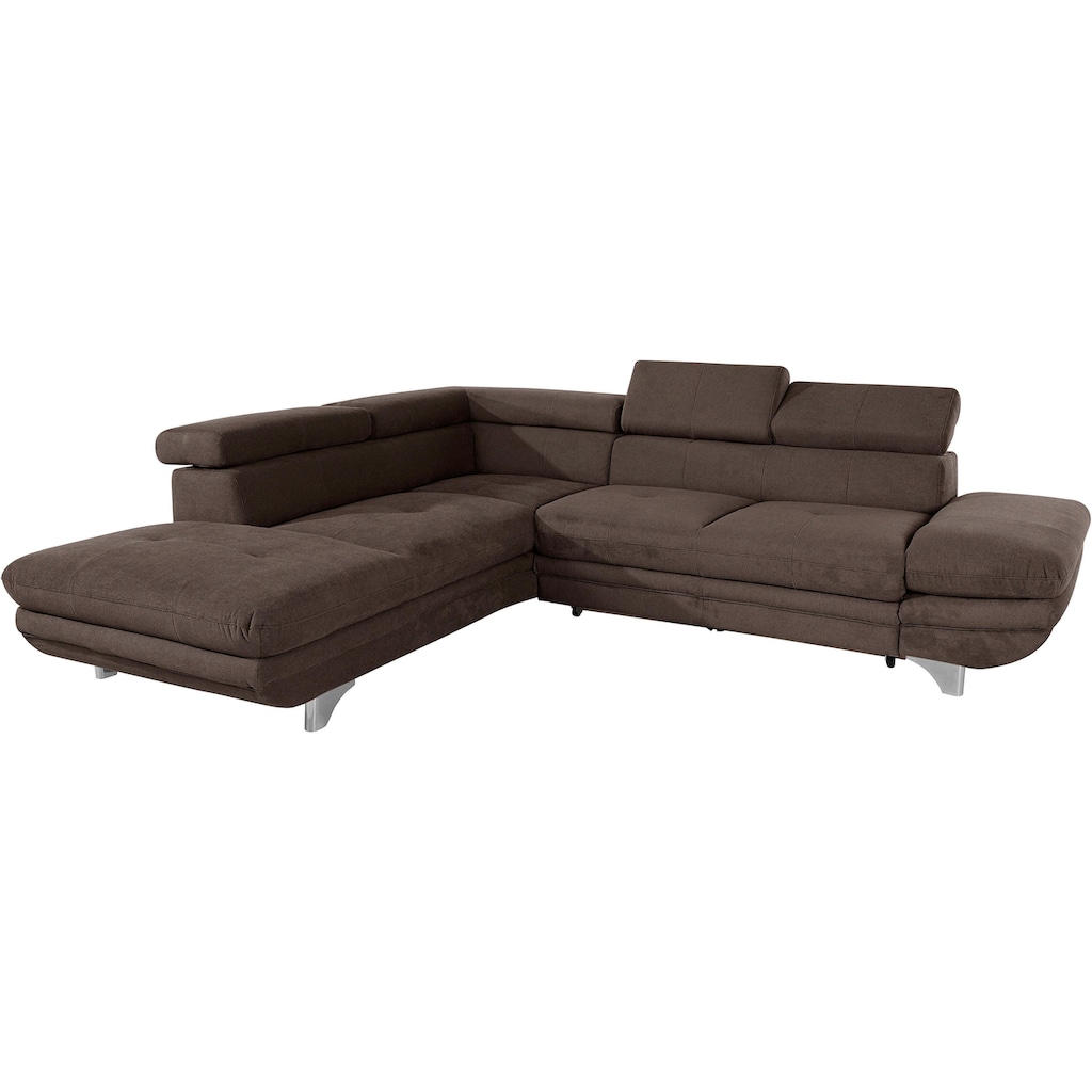 COTTA Ecksofa »Enterprise«