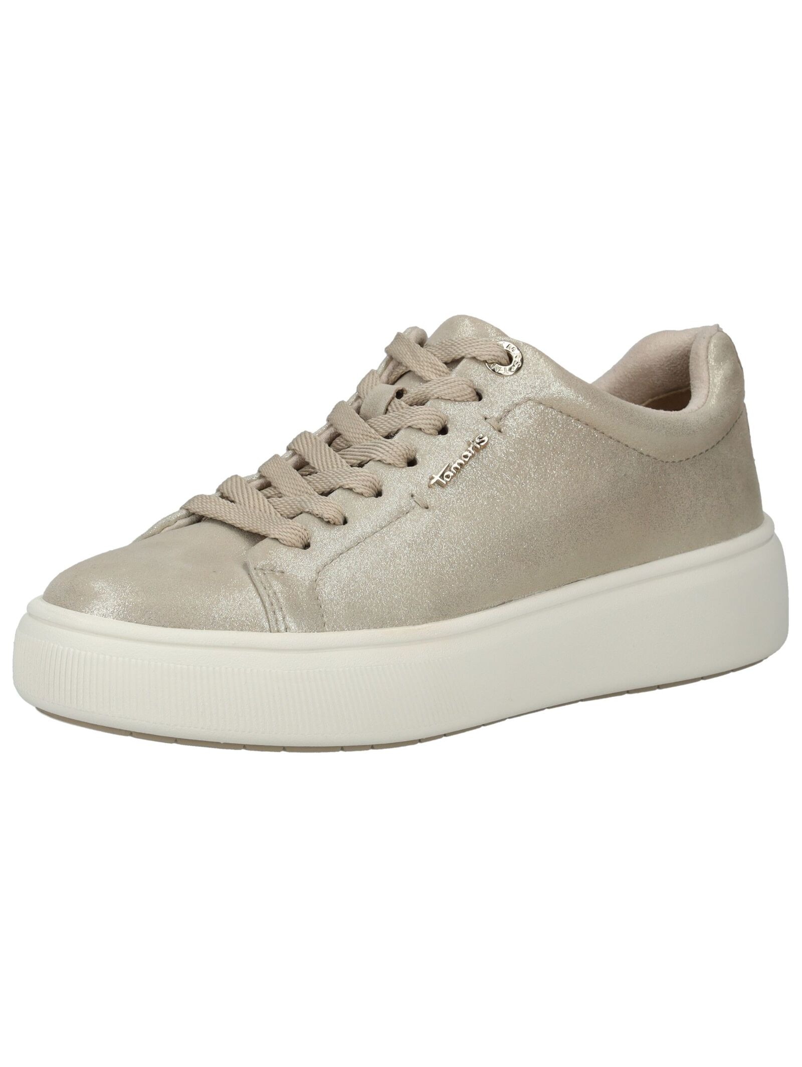 Tamaris Sneaker "Tamaris Sneaker Leder" günstig online kaufen