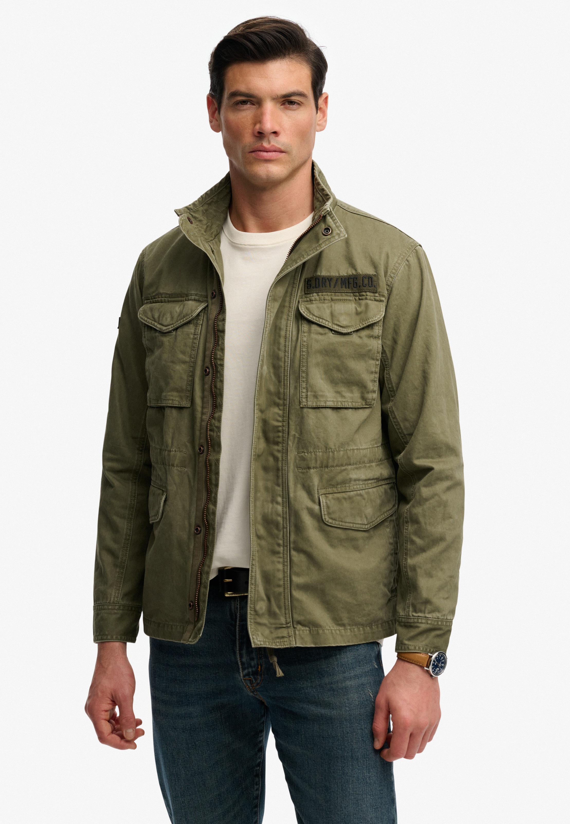 Superdry Parka "MILITARY M65 JKT" günstig online kaufen