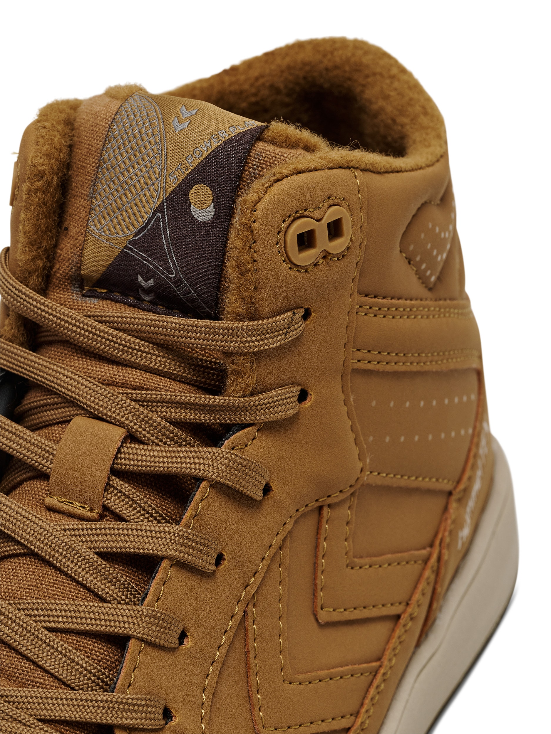 hummel Sneaker »ST. POWER PLAY MID TEX«