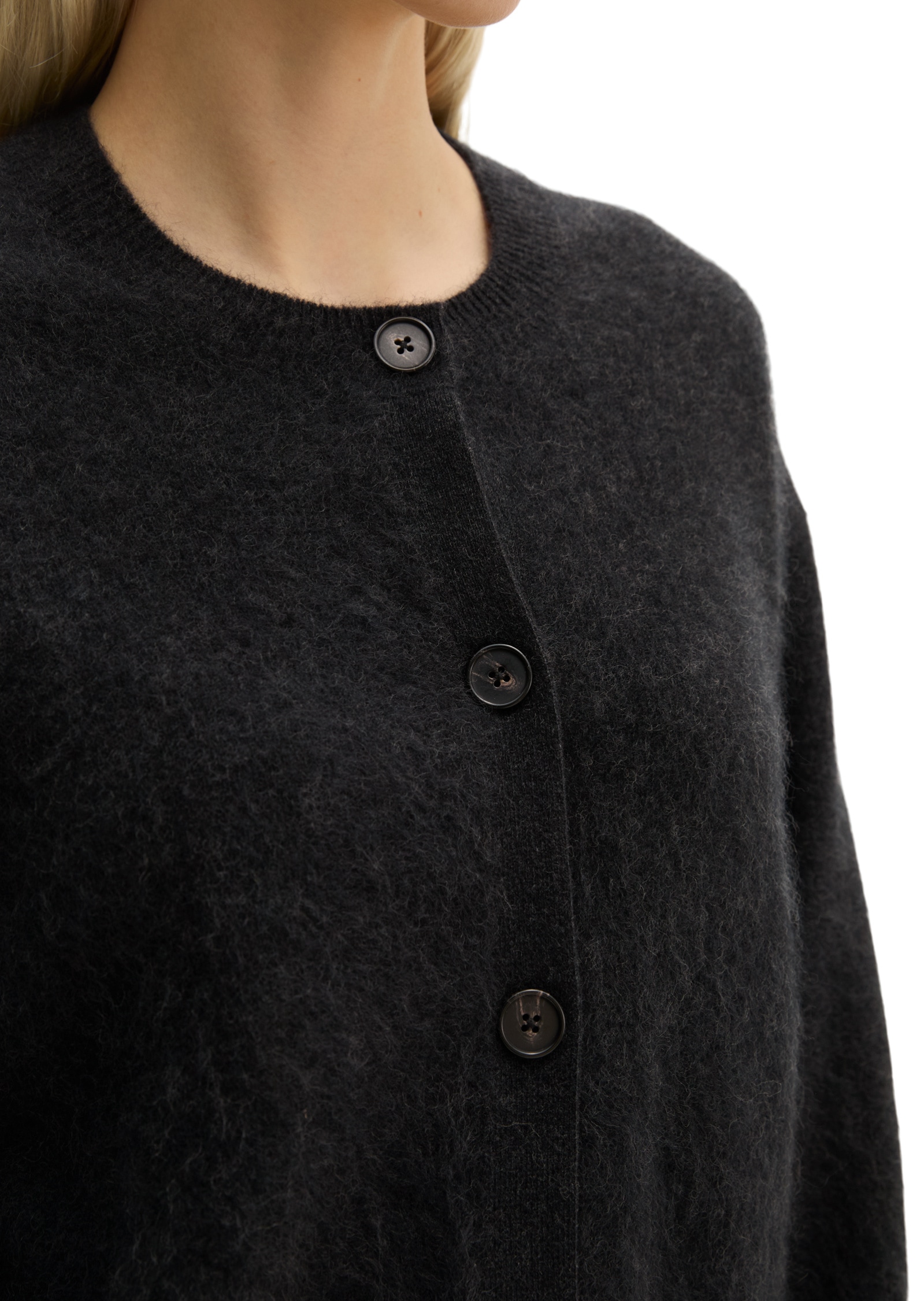 Marc O'Polo Cardigan »aus reiner Merinowolle«