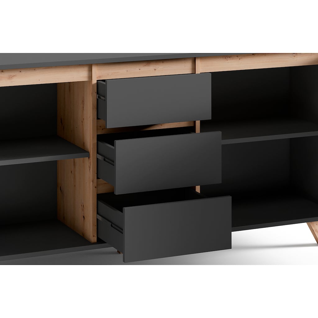 byLIVING Sideboard »Valentin«