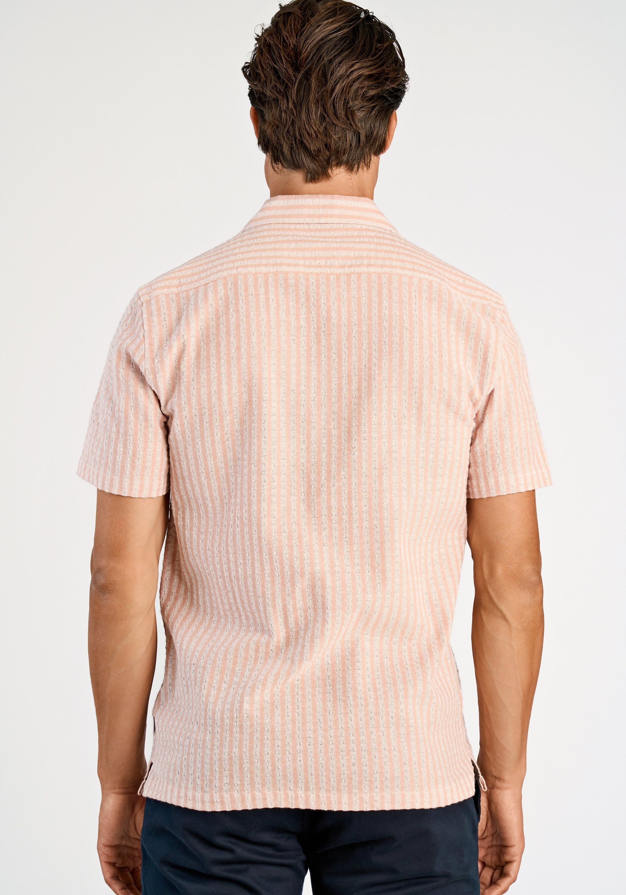 LINDBERGH Flanellhemd »Freizeithemd Relaxed Fit«