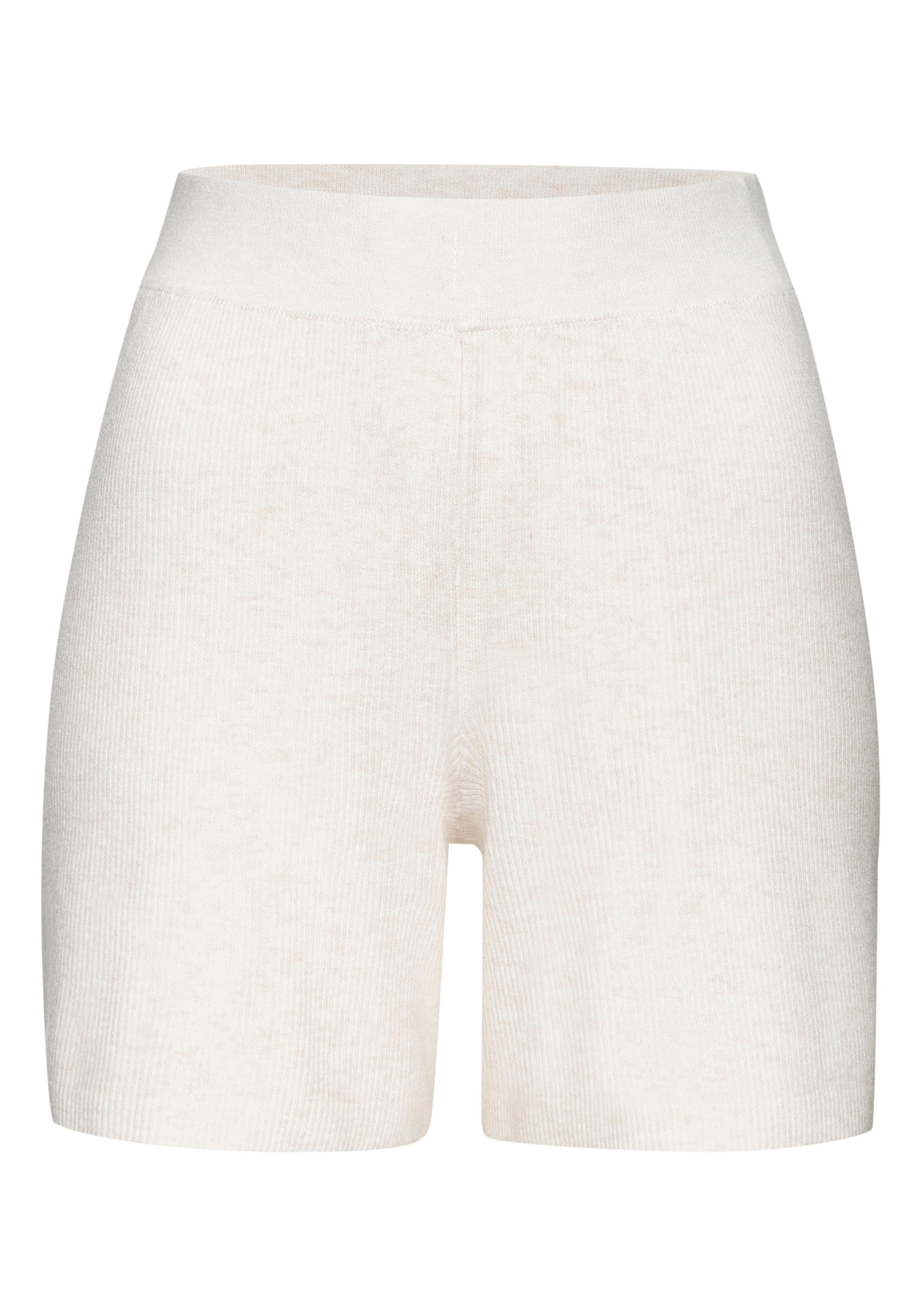 Copenhagen Studios Shorts, aus hochwertigem Rippstrick, Loungewear günstig online kaufen