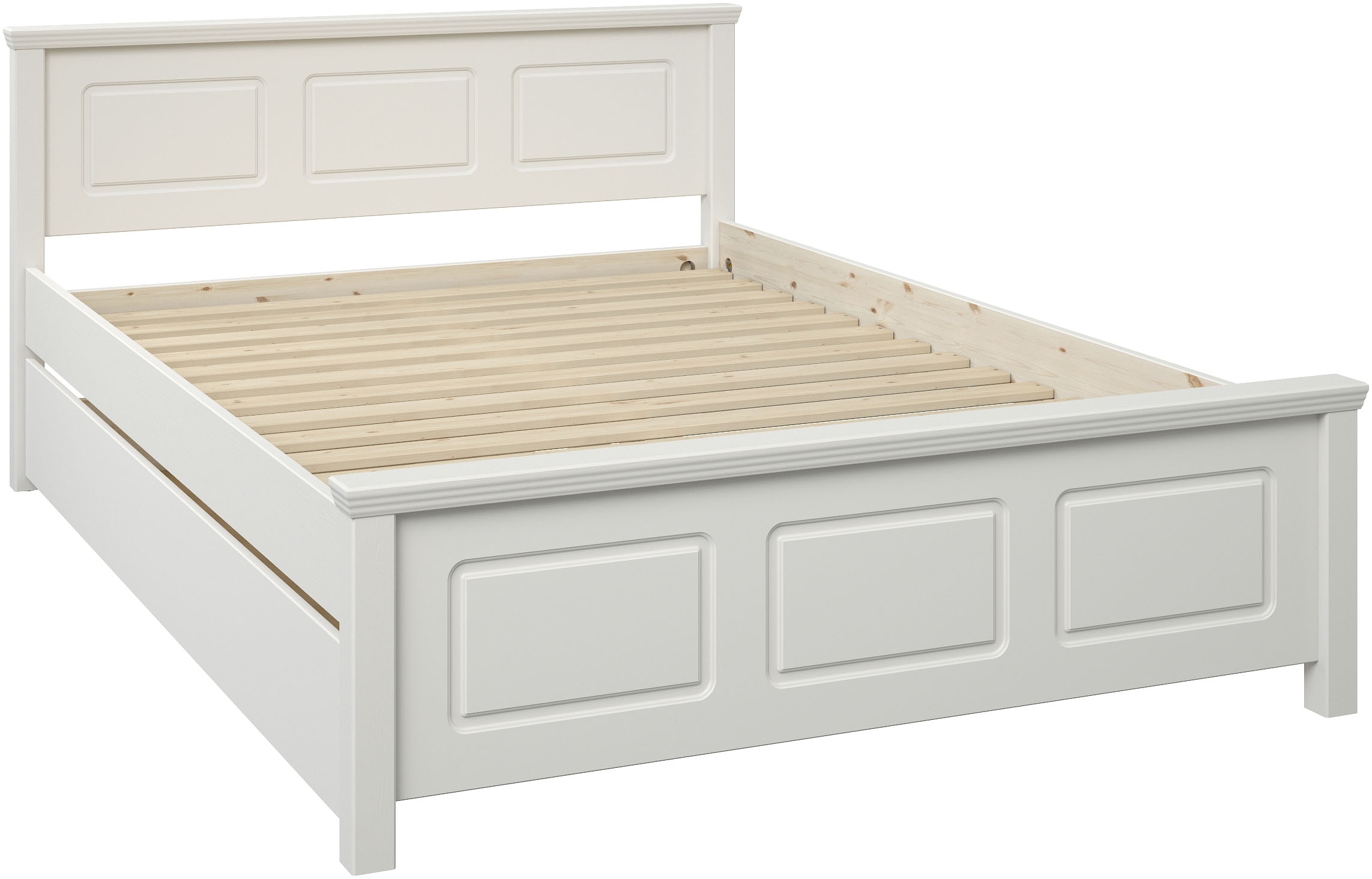 OTTO home Massivholzbett ""ERIK", Made in Europe, optional mit Schublade, M günstig online kaufen