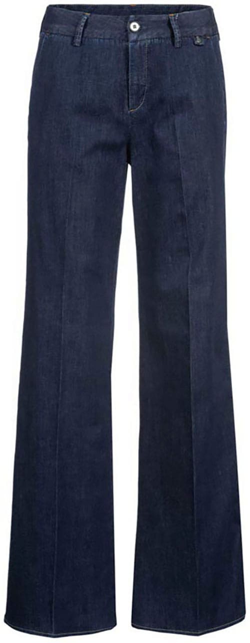 Herrlicher Schlagjeans "Lovely Flared Recycled Light Denim" günstig online kaufen