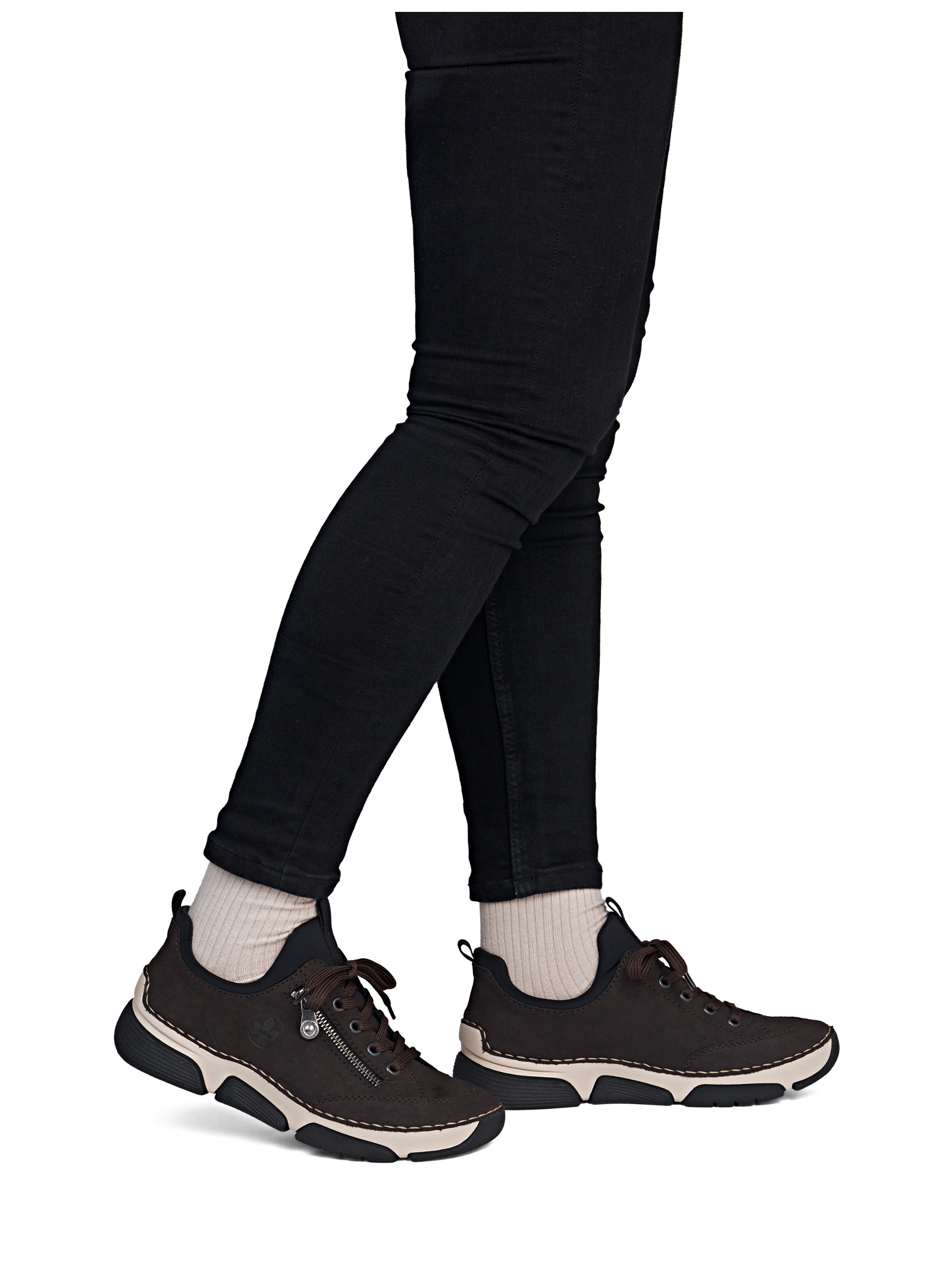 Rieker Sneaker »Rieker Sneaker Lederimitat«