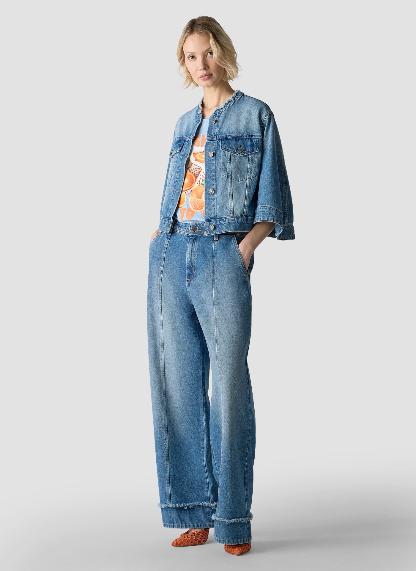 LeComte Jerseyhose »Hose«